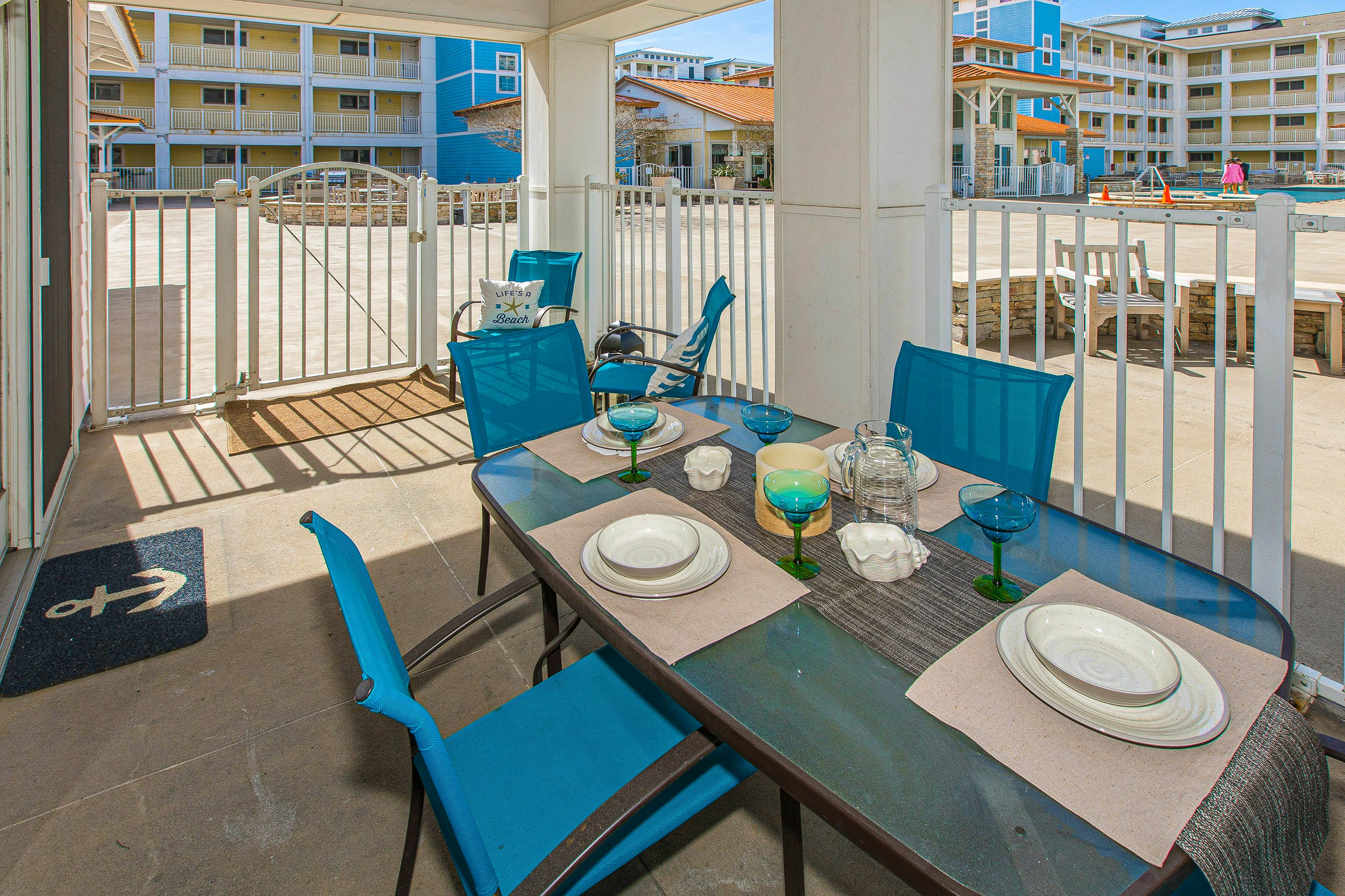 The Sanctuary - False Cape Escape II A125