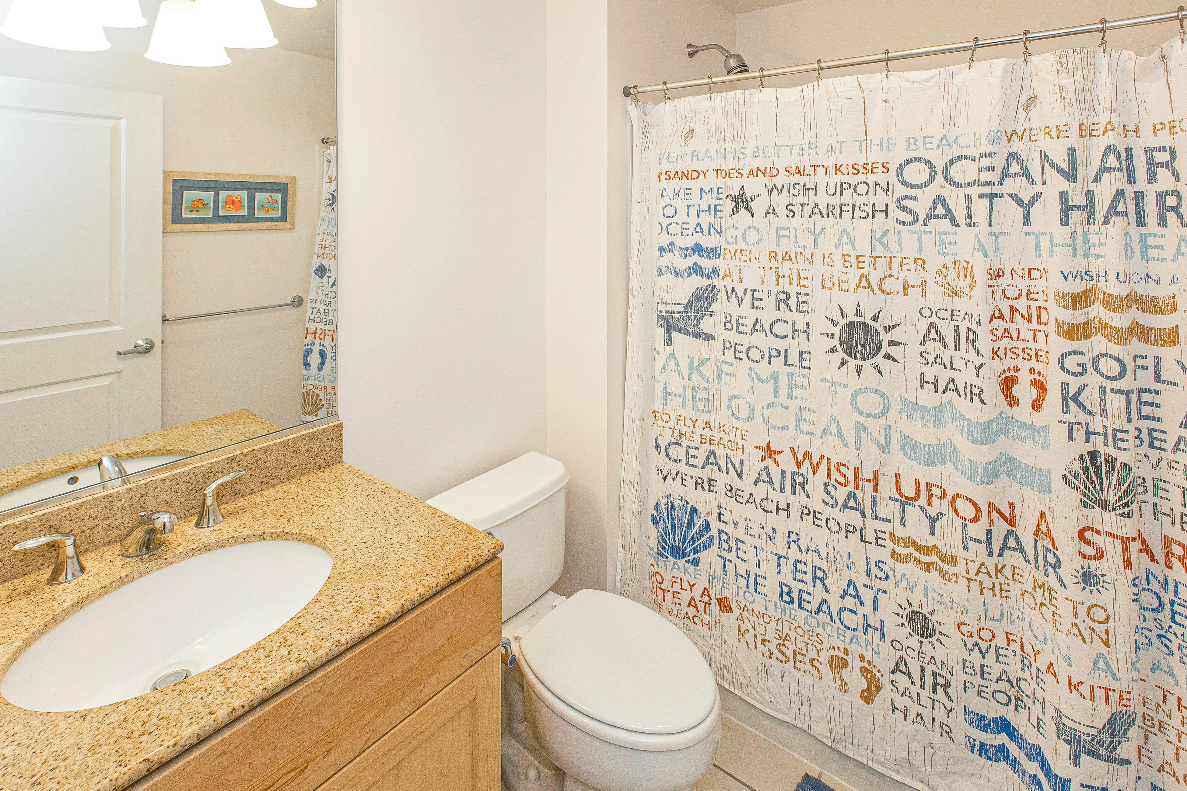 The Sanctuary - False Cape Escape II A125