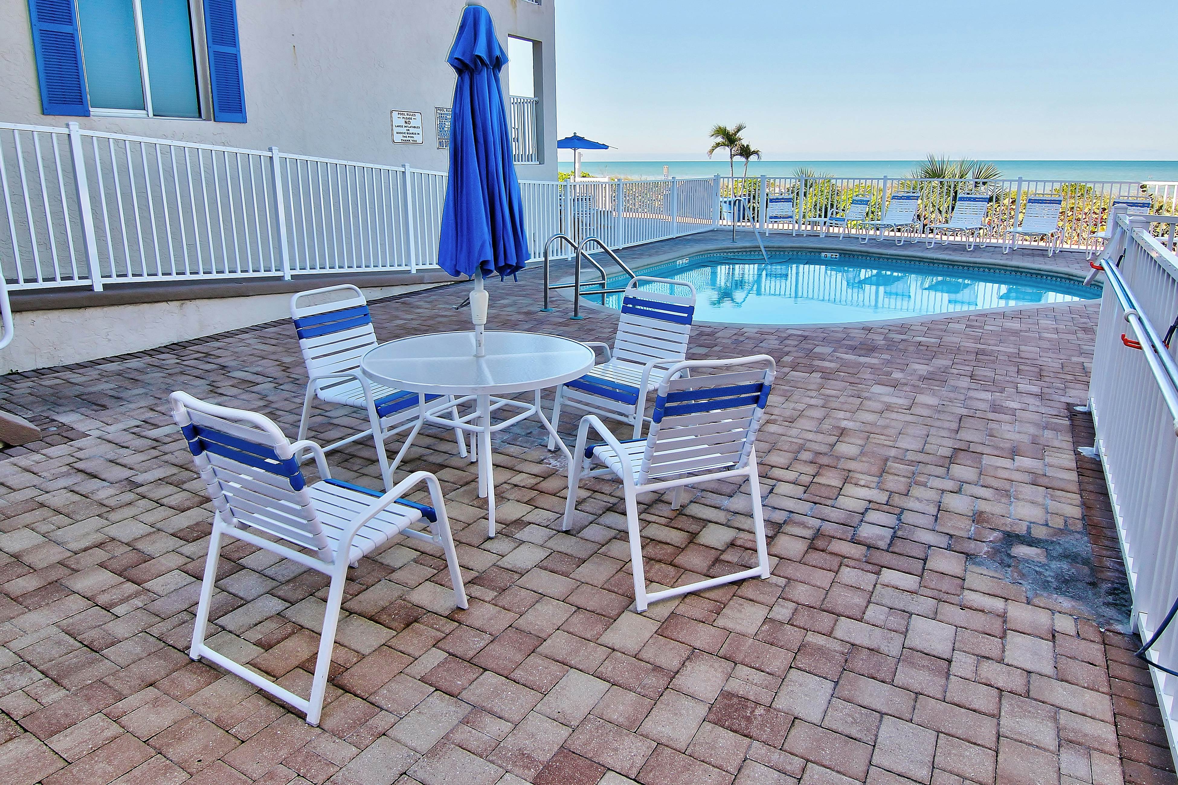 Belleair Beach Club 312 