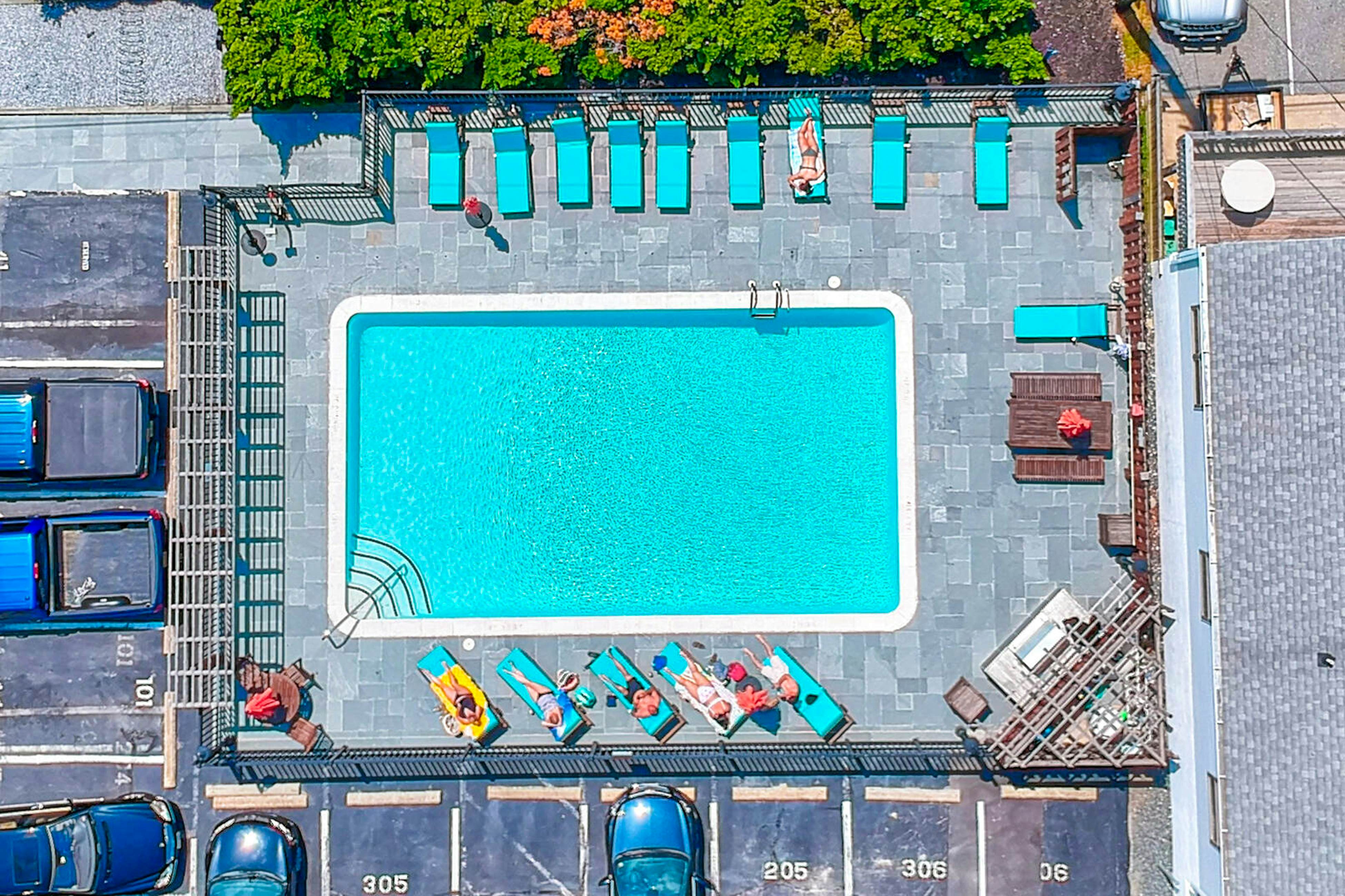 Town of Dewey Beach 1609 Coastal Hwy, The Opal 306S 1 BD Dewey