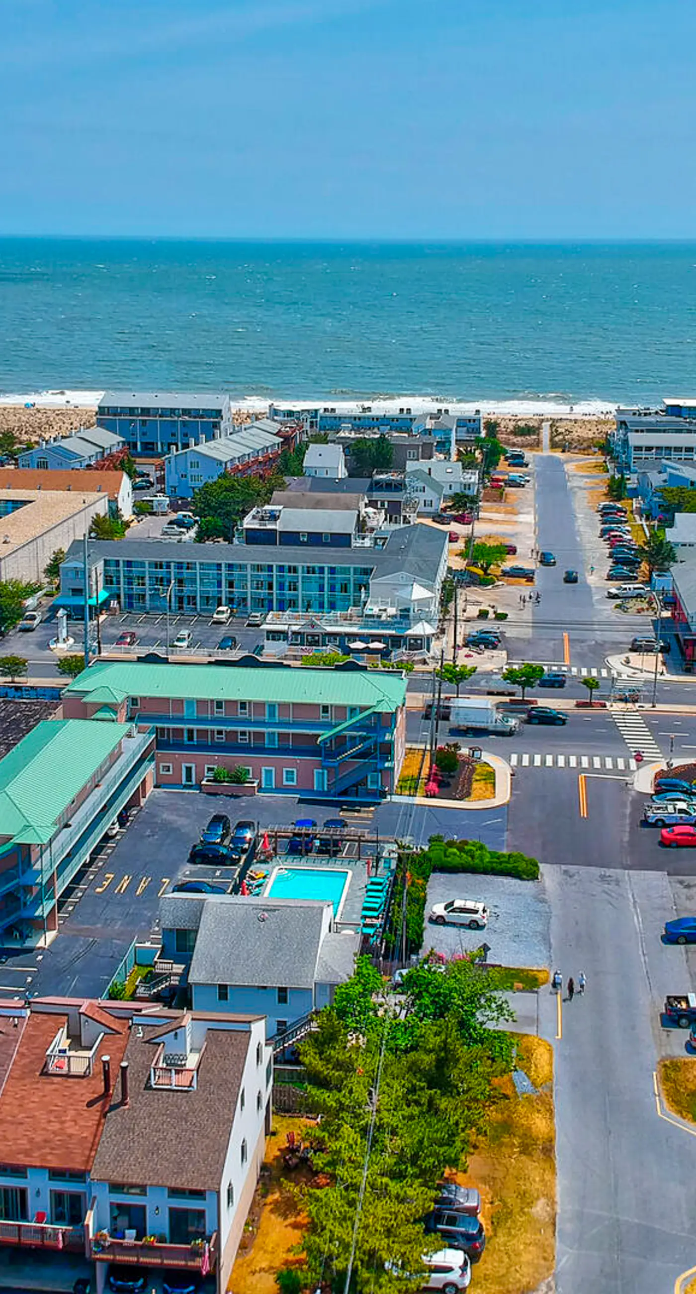 Town of Dewey Beach - 1609 Coastal Hwy, The Opal #306S