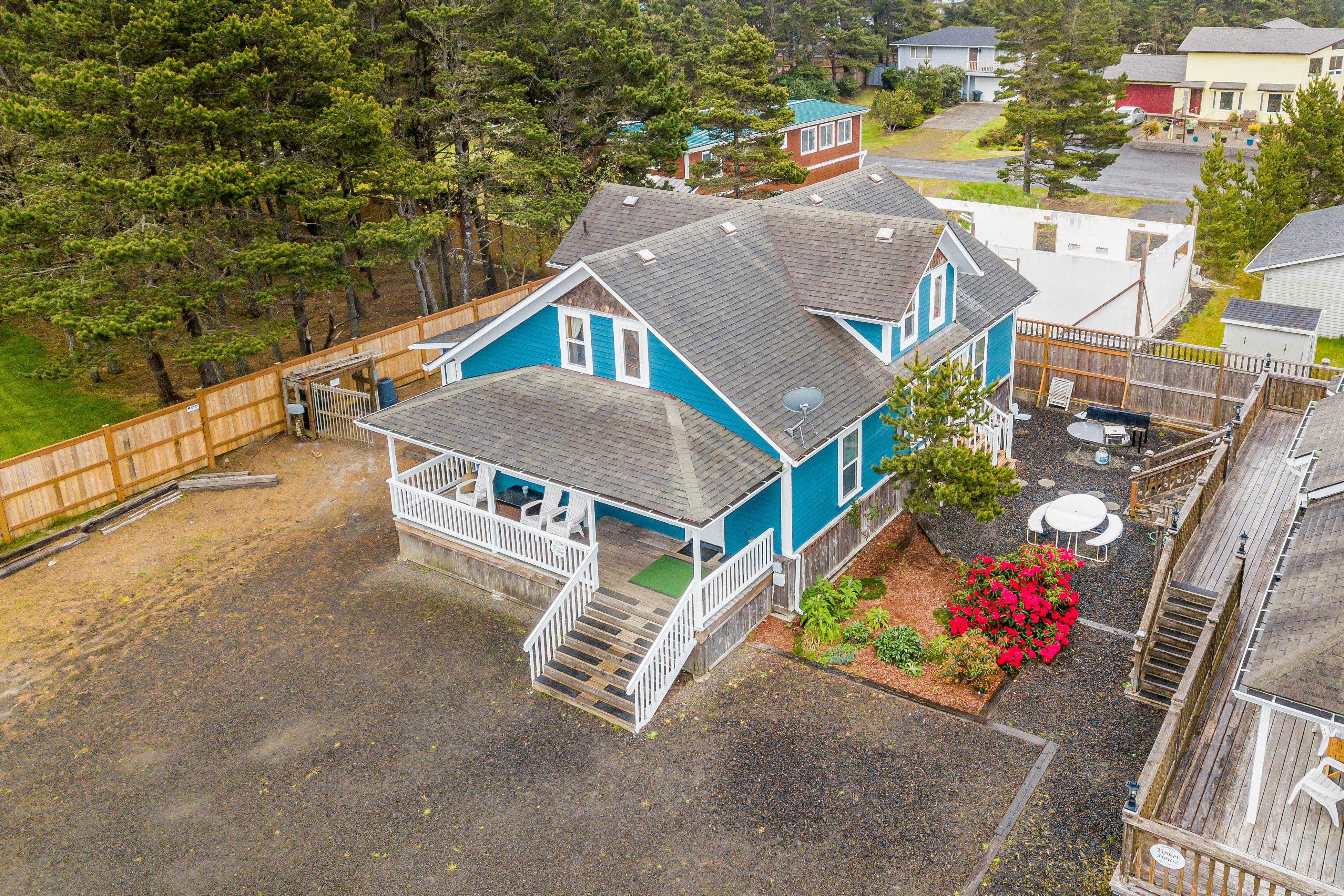 Tinker House Cottage