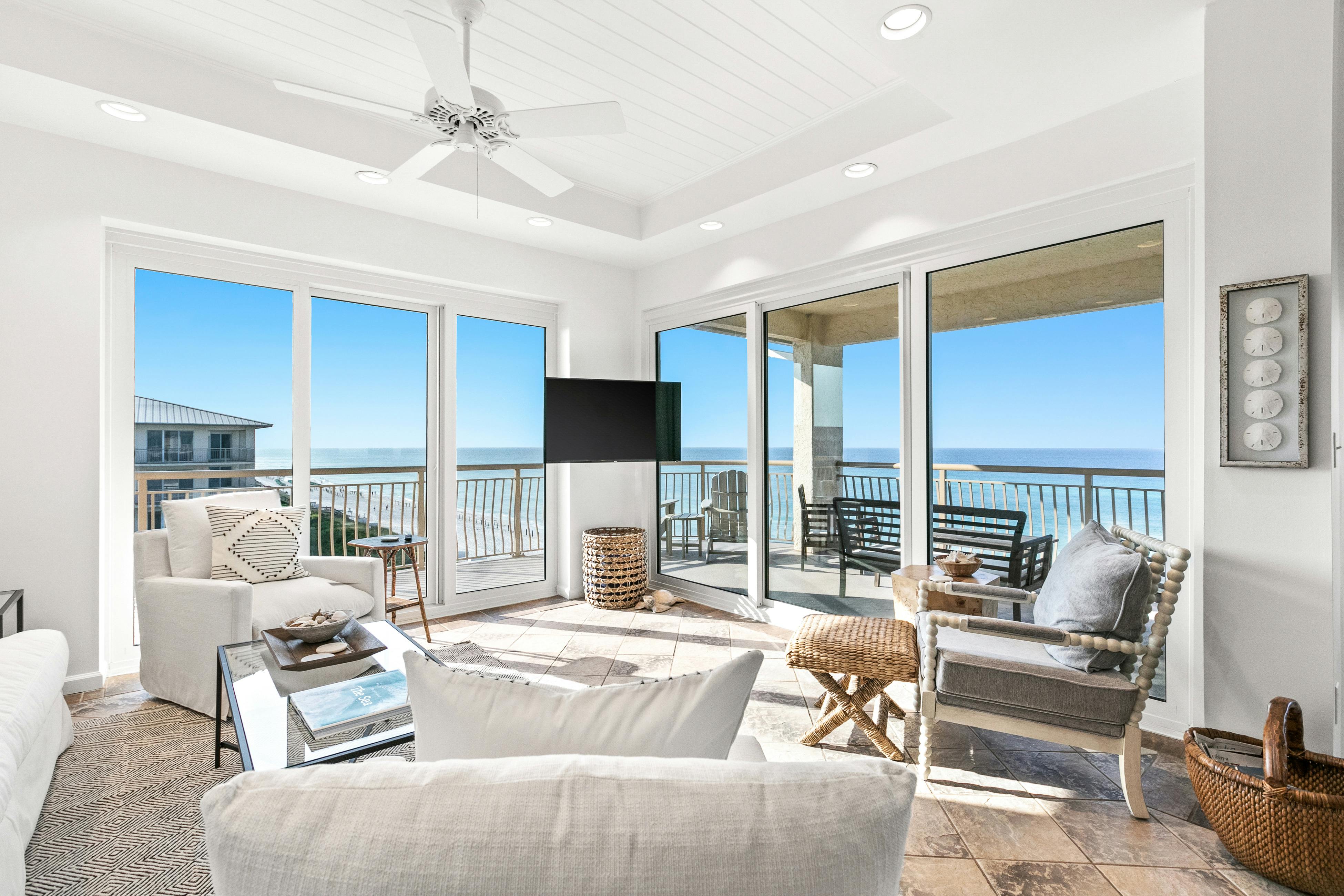 High Pointe Condominiums Rosemary Beach