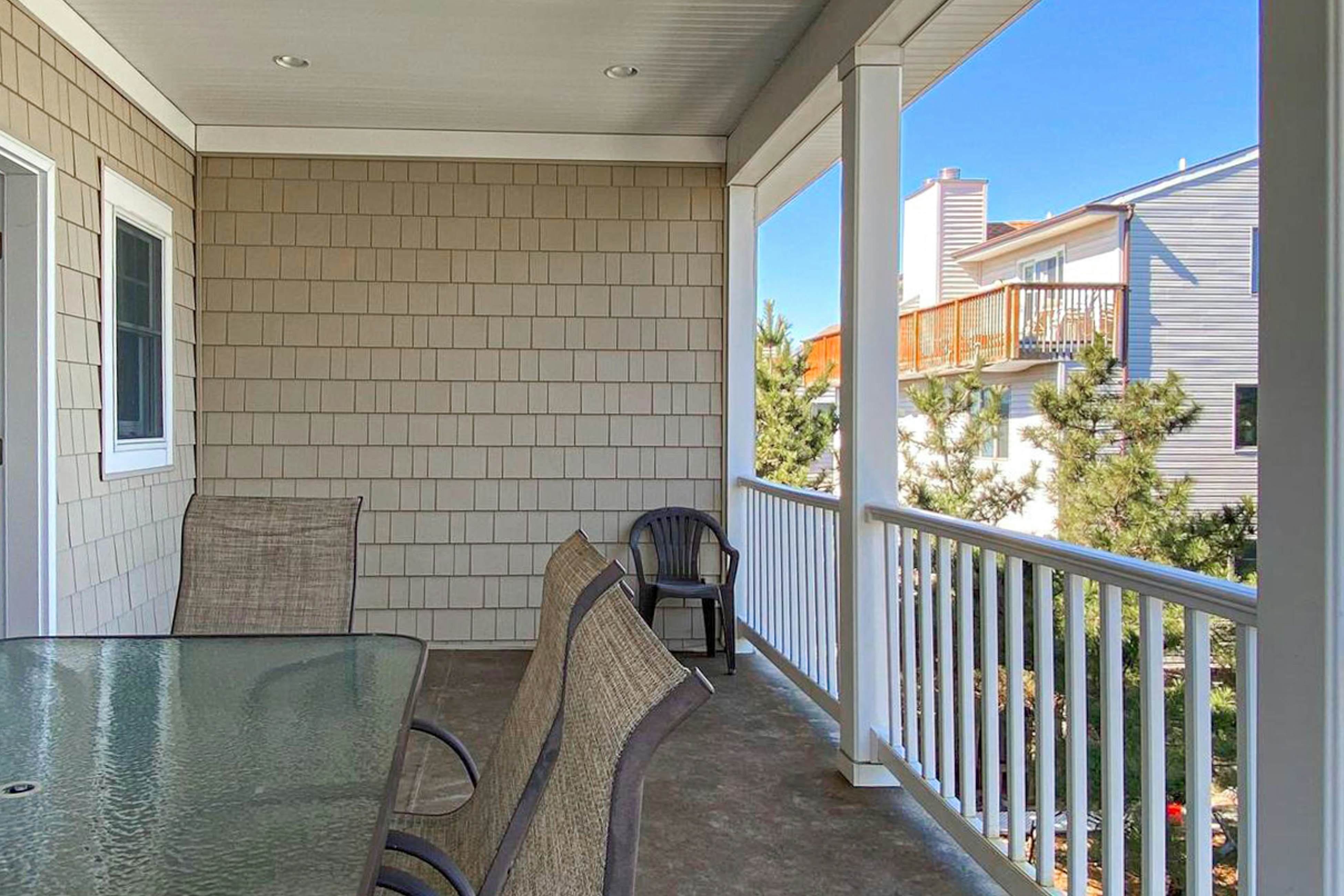 Tower Shores 39587 Admiral 2 4 BD Bethany Beach, DE Vacation