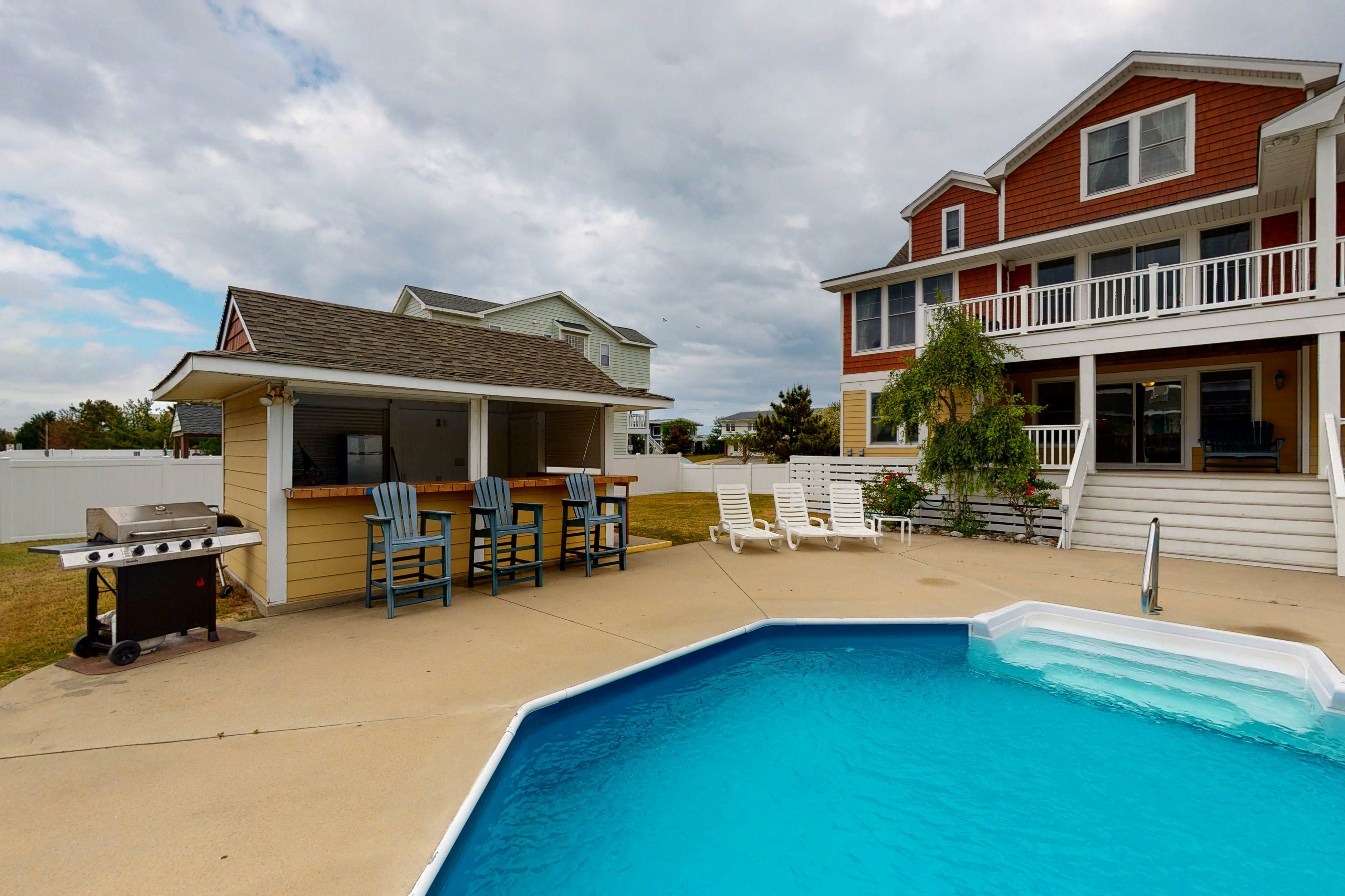 Dreamweaver 8 BD Virginia Beach, VA Vacation Rental Vacasa