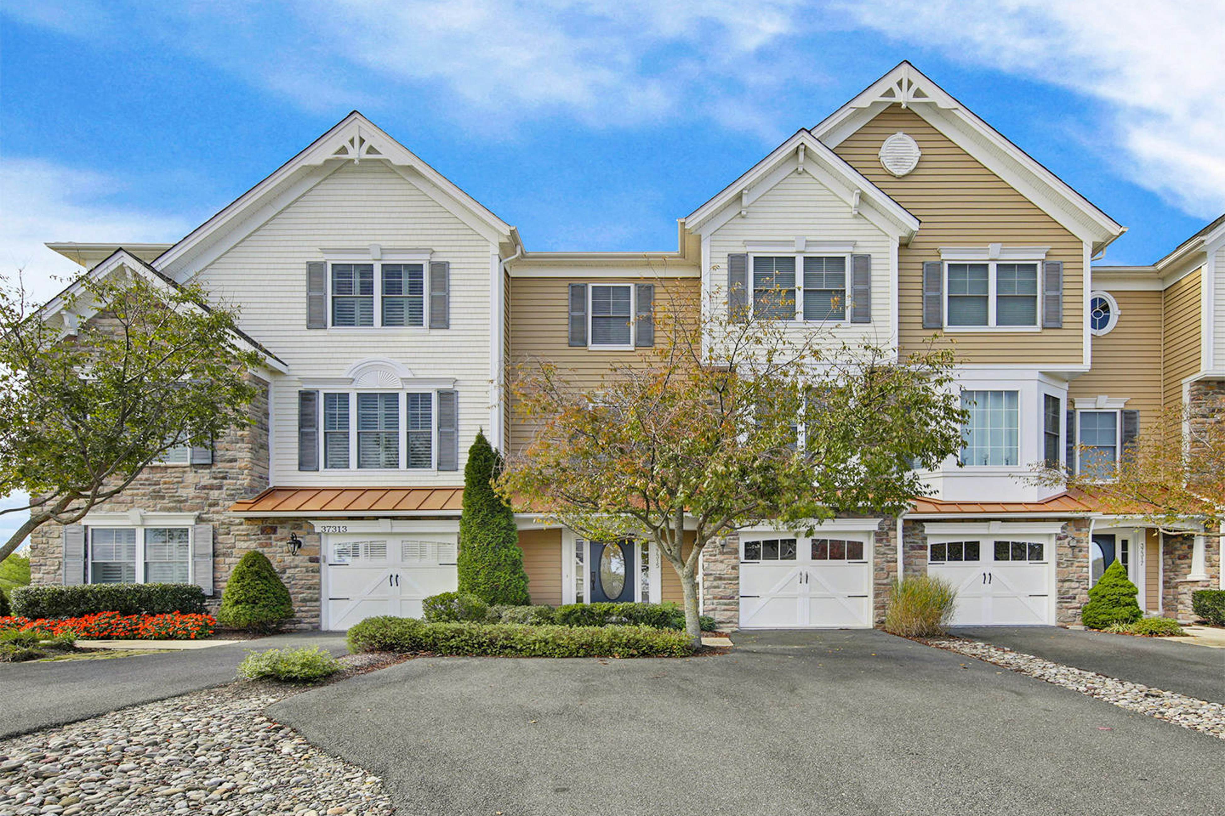 Grande at Canal Pointe 37315 Trent Ct 4 BD Rehoboth Beach, DE