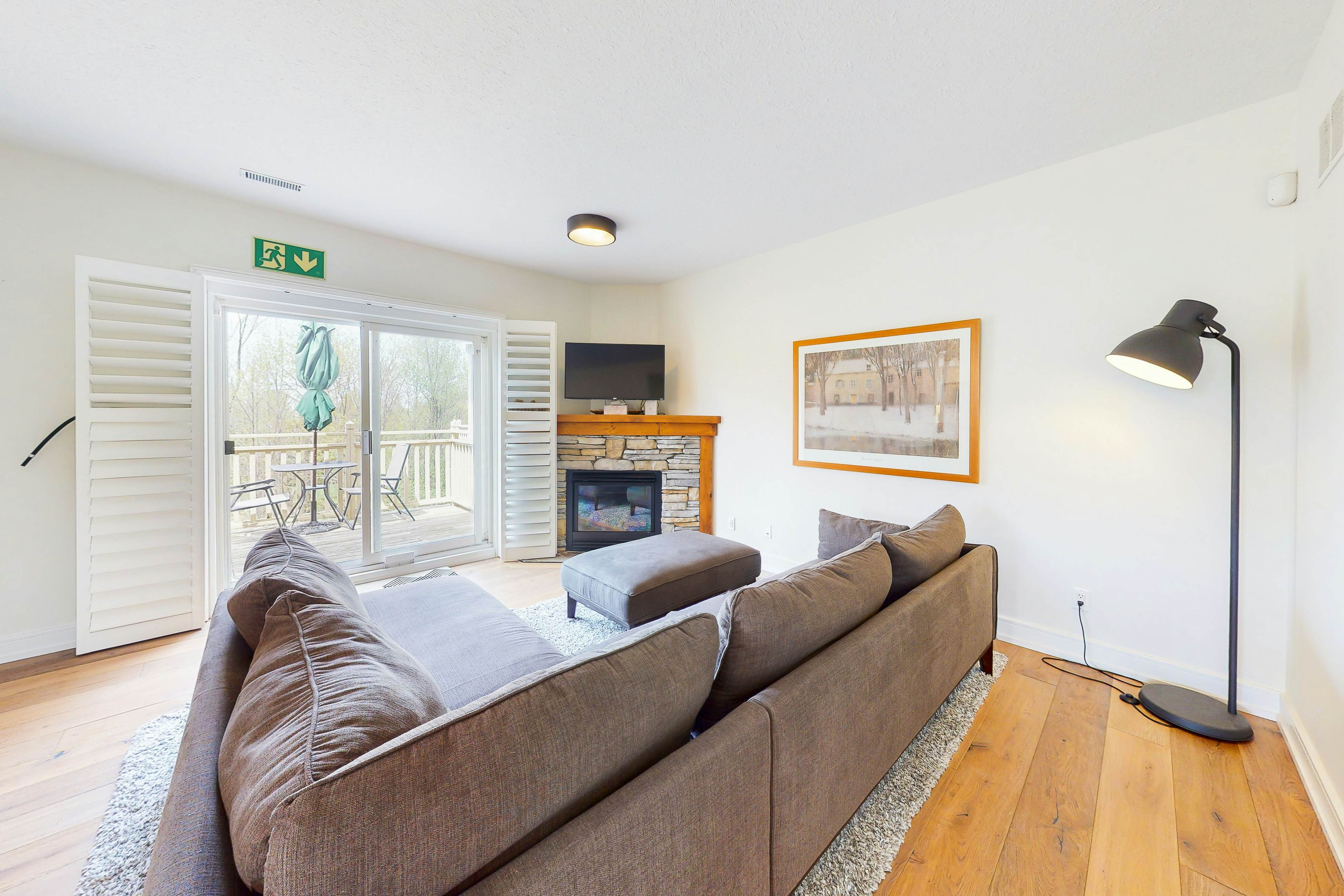 Condo 226 at Snowbridge