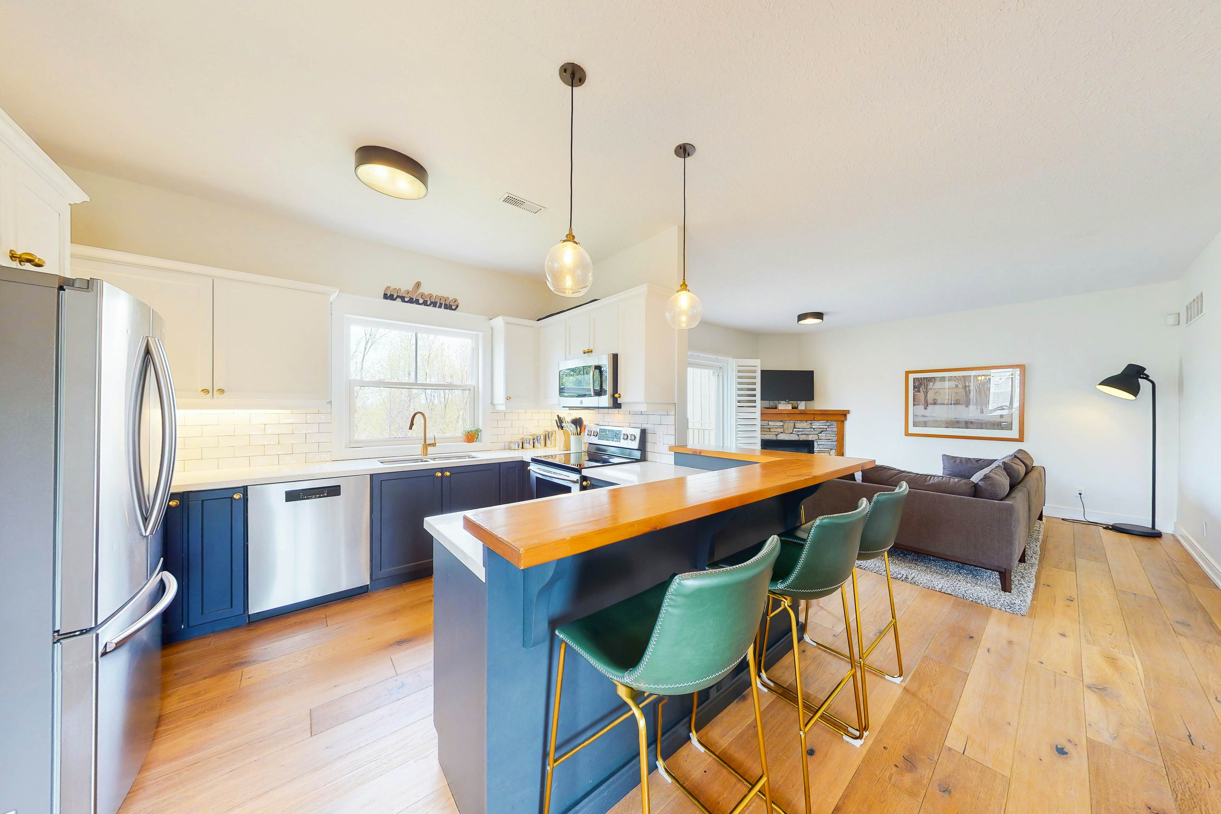 Condo 226 at Snowbridge