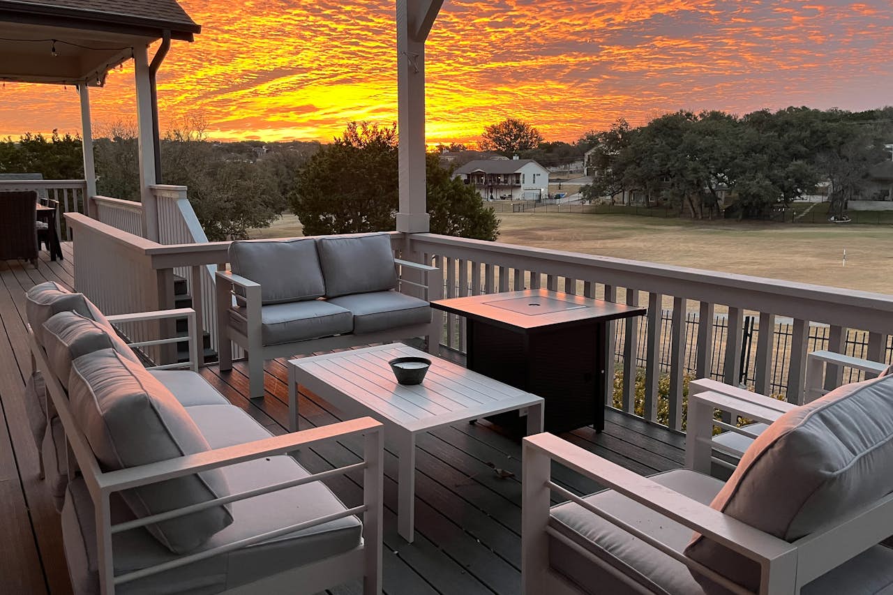 Endless Sunset 3 BD Lago Vista, TX Vacation Rental Vacasa