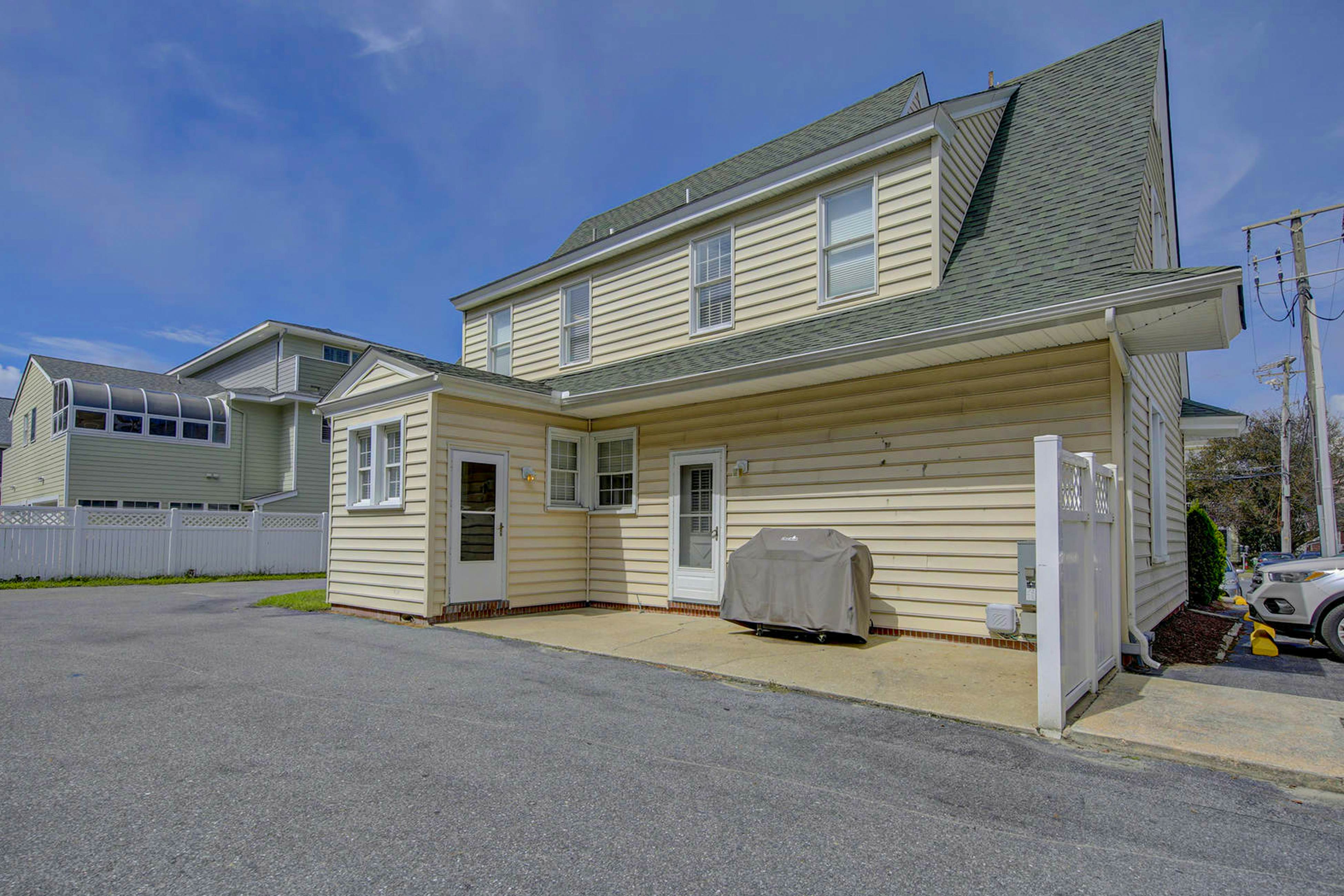 Town of Rehoboth Beach 4 Maryland Ave 4 BD Rehoboth Beach, DE