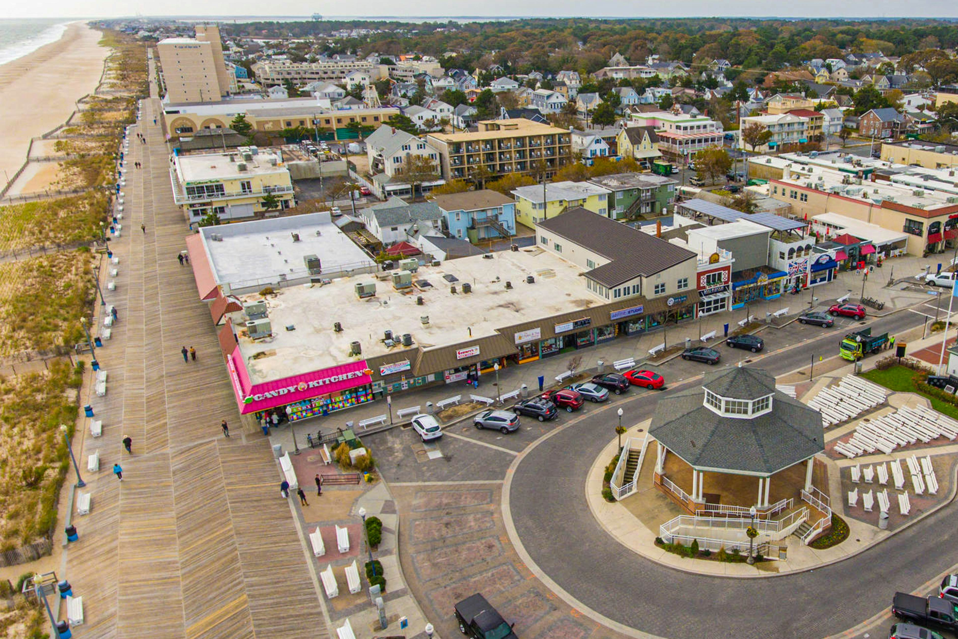 Town of Rehoboth Beach - 24 Rehoboth Ave