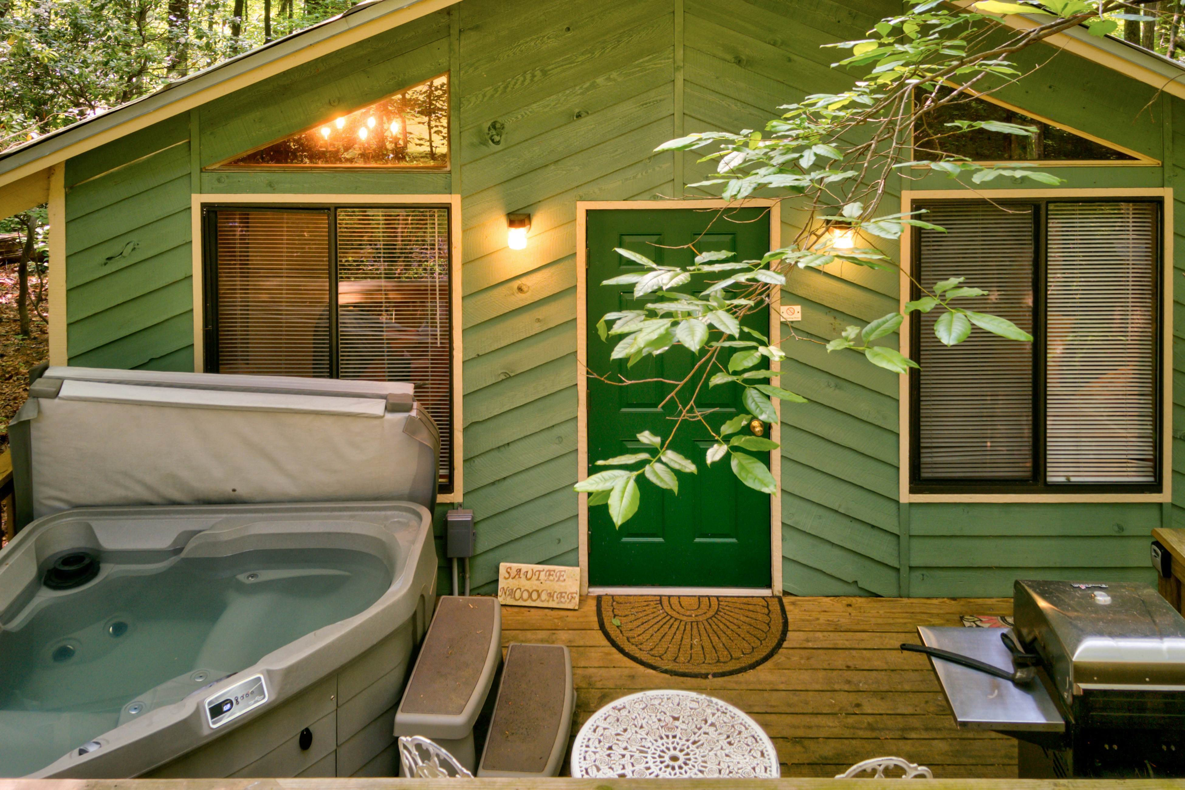 Azalea Pines Bungalow