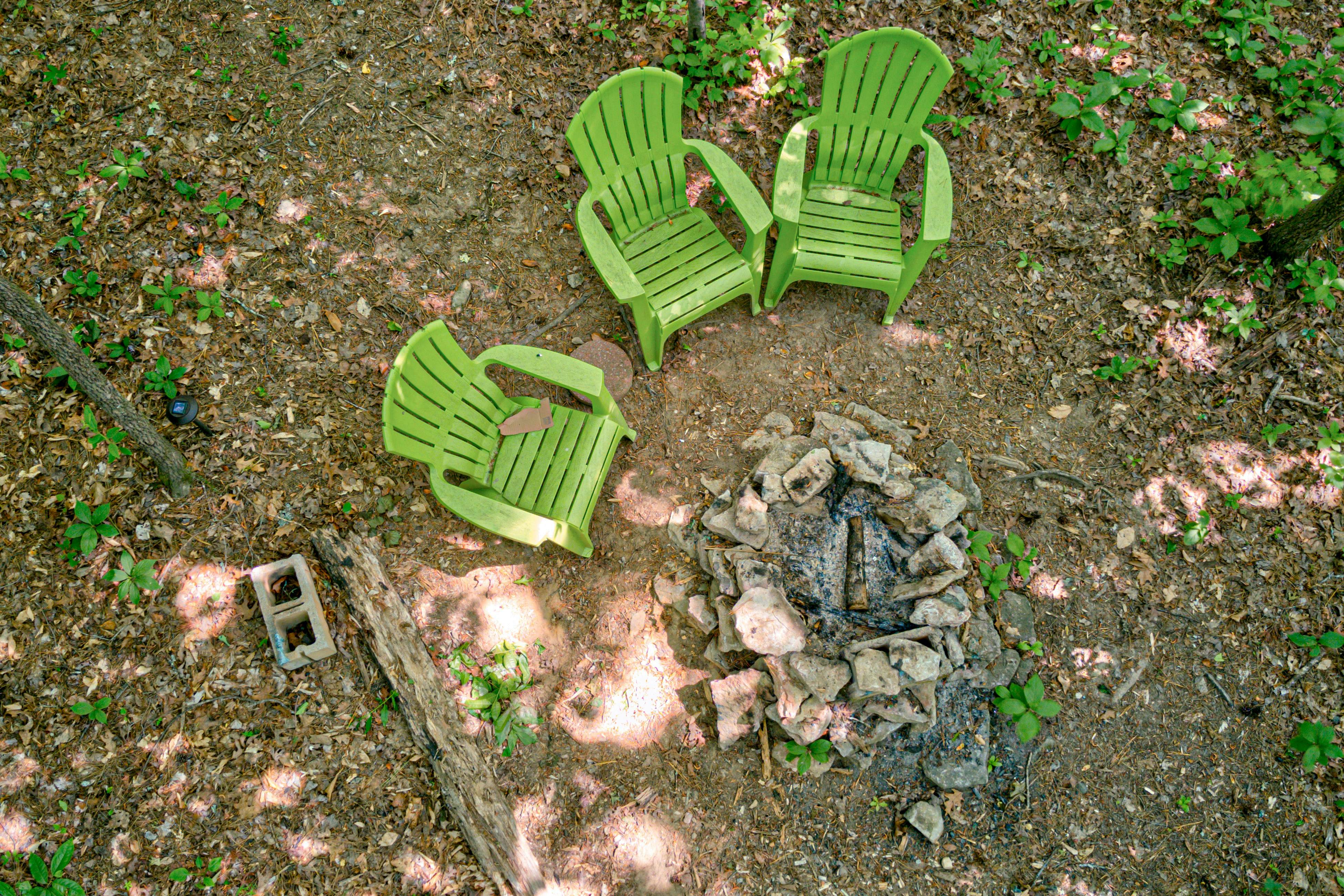 Azalea Pines Bungalow