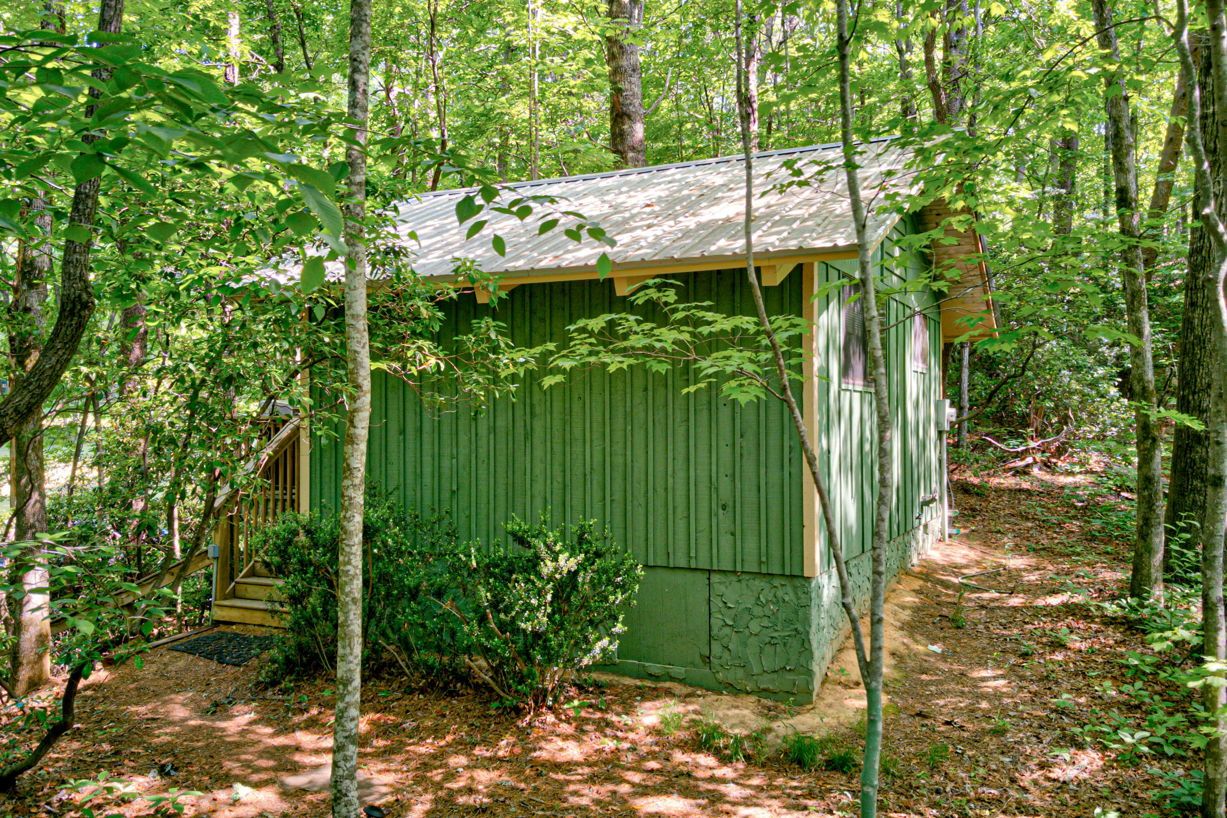 Azalea Pines Bungalow