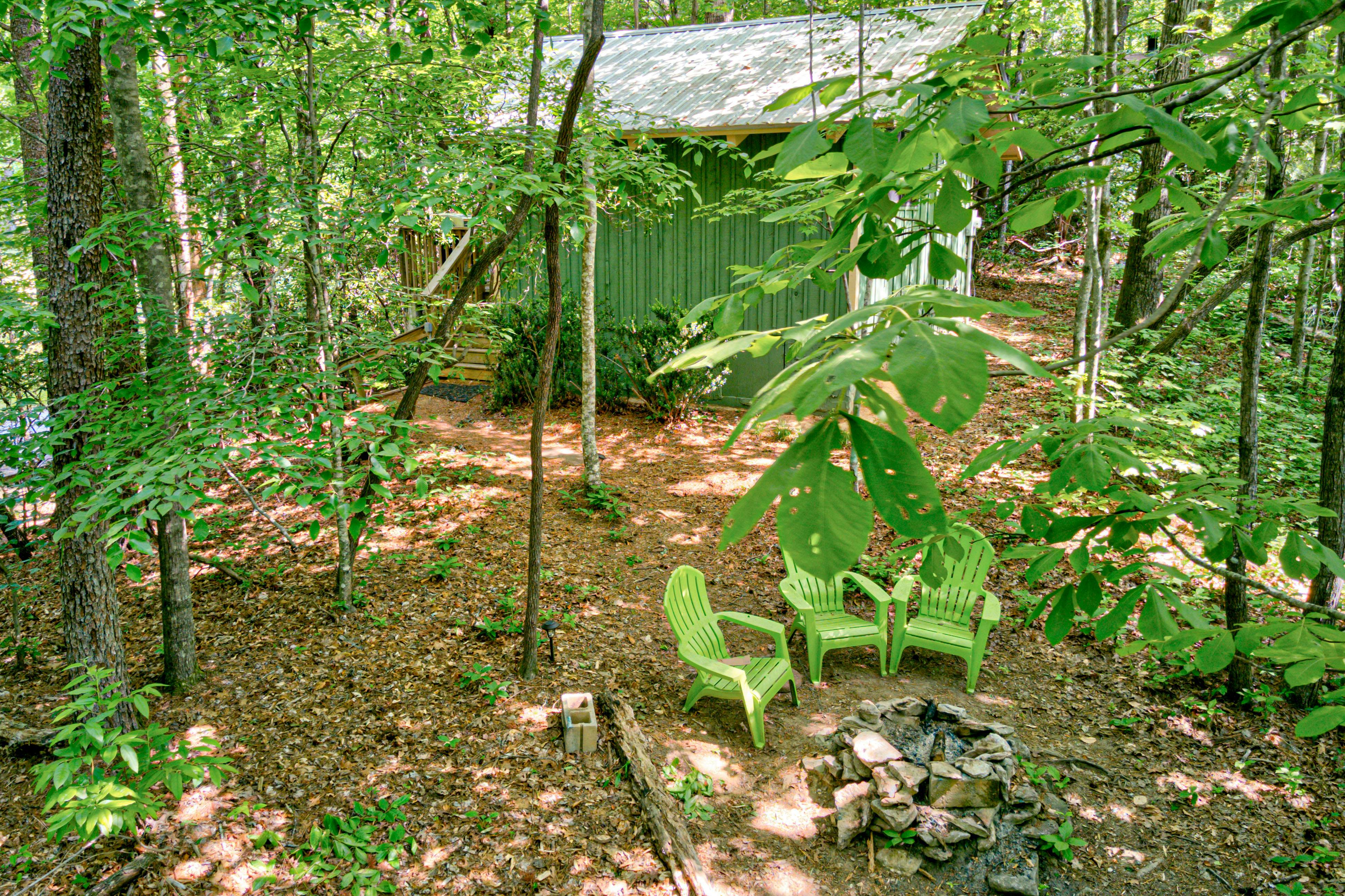 Azalea Pines Bungalow