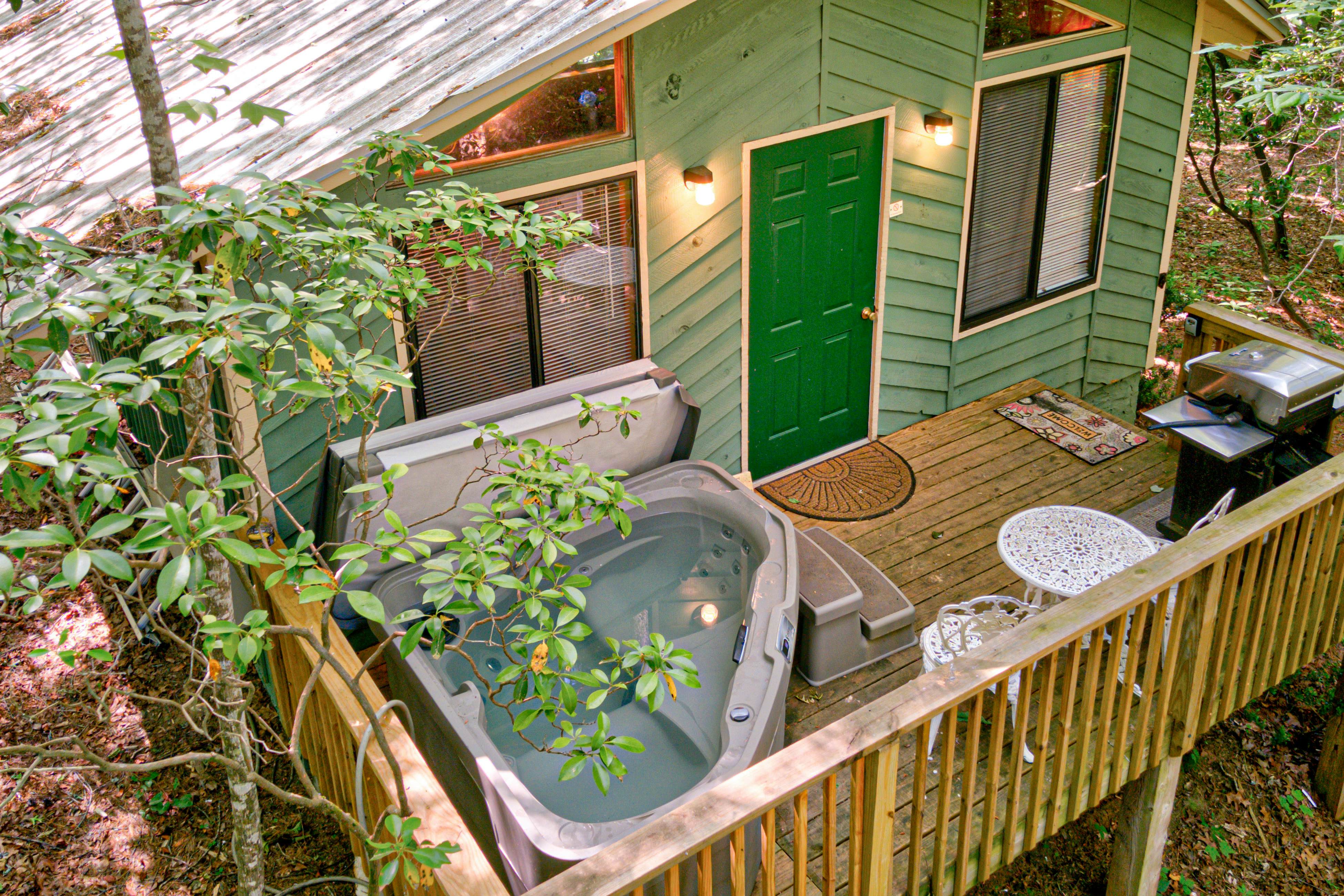 Azalea Pines Bungalow