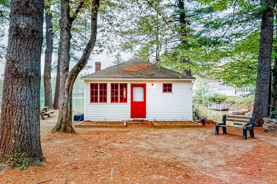 Kilted Pines 3 BD Raymond, ME Vacation Rental Vacasa