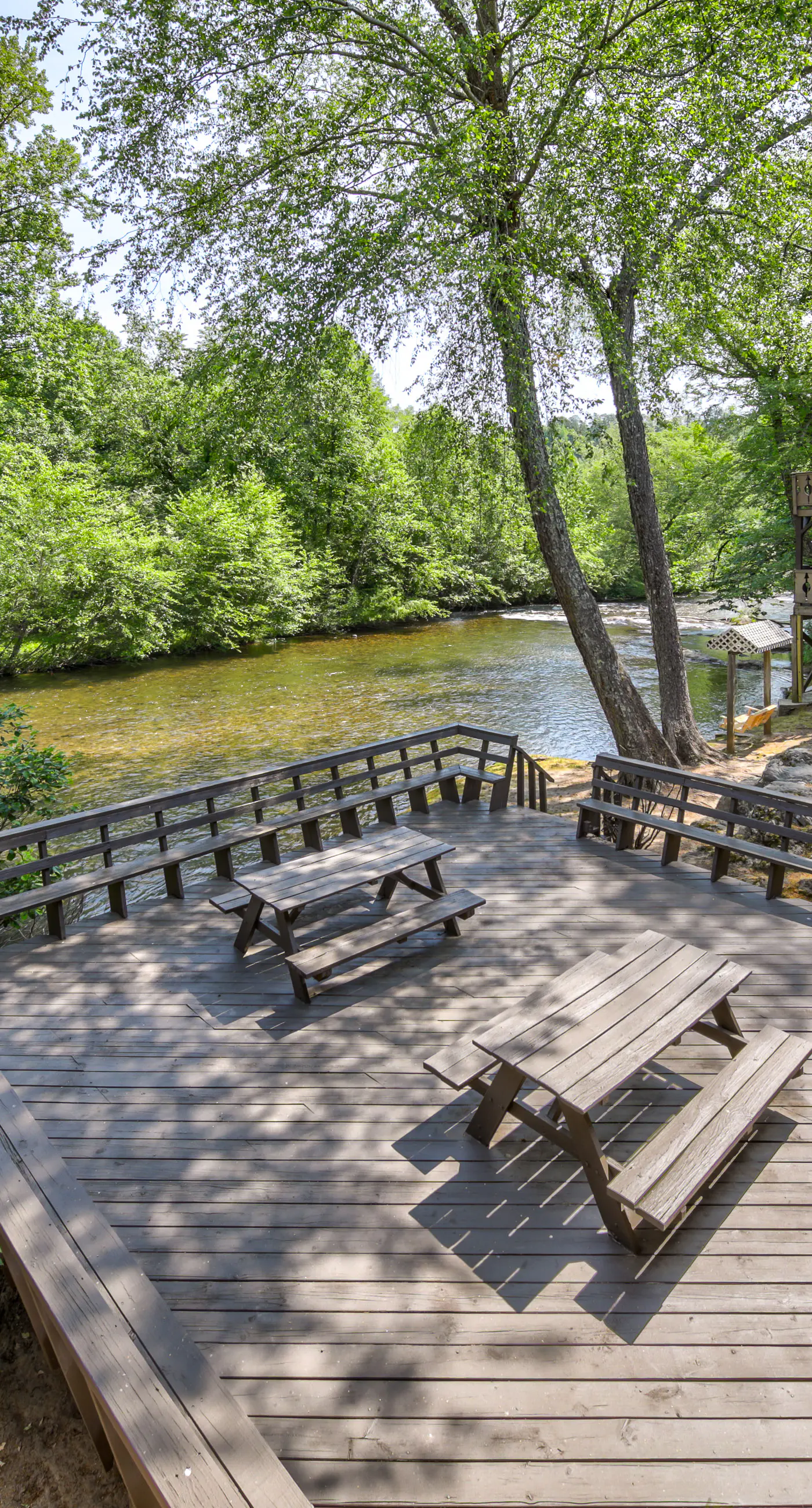 Vacation Rentals In Helen Ga On The River