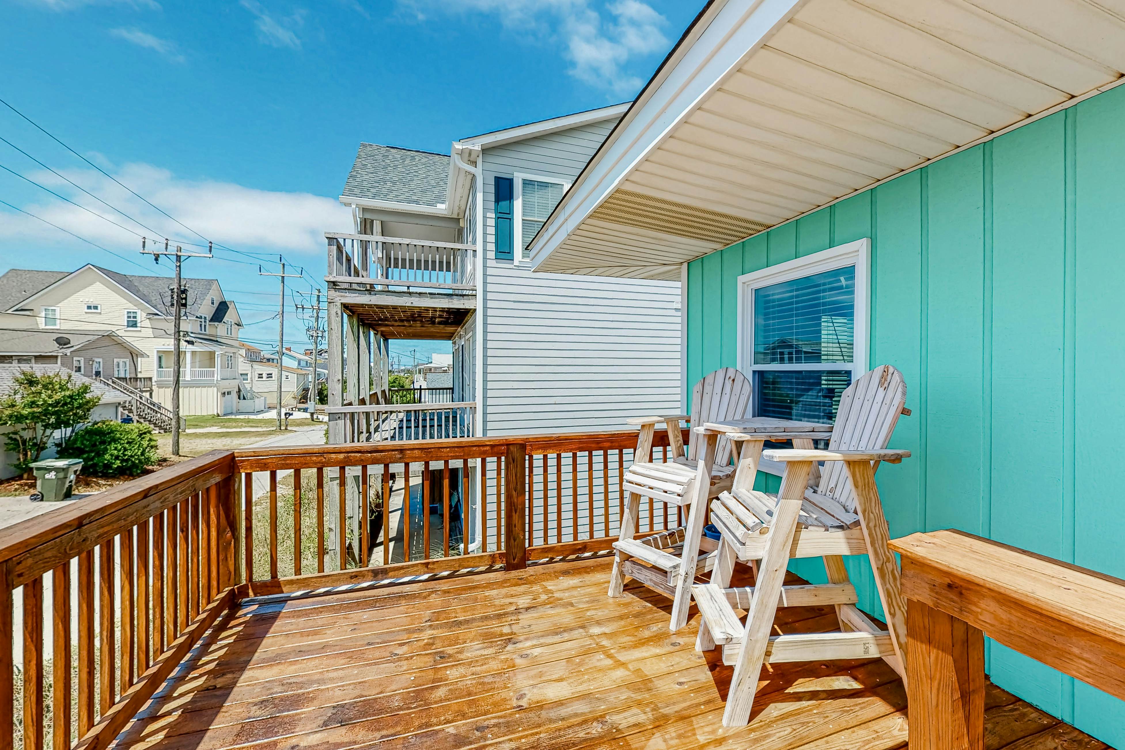 Atlantic Coast Cottage 2 BD Atlantic Beach, NC Vacation Rental Vacasa