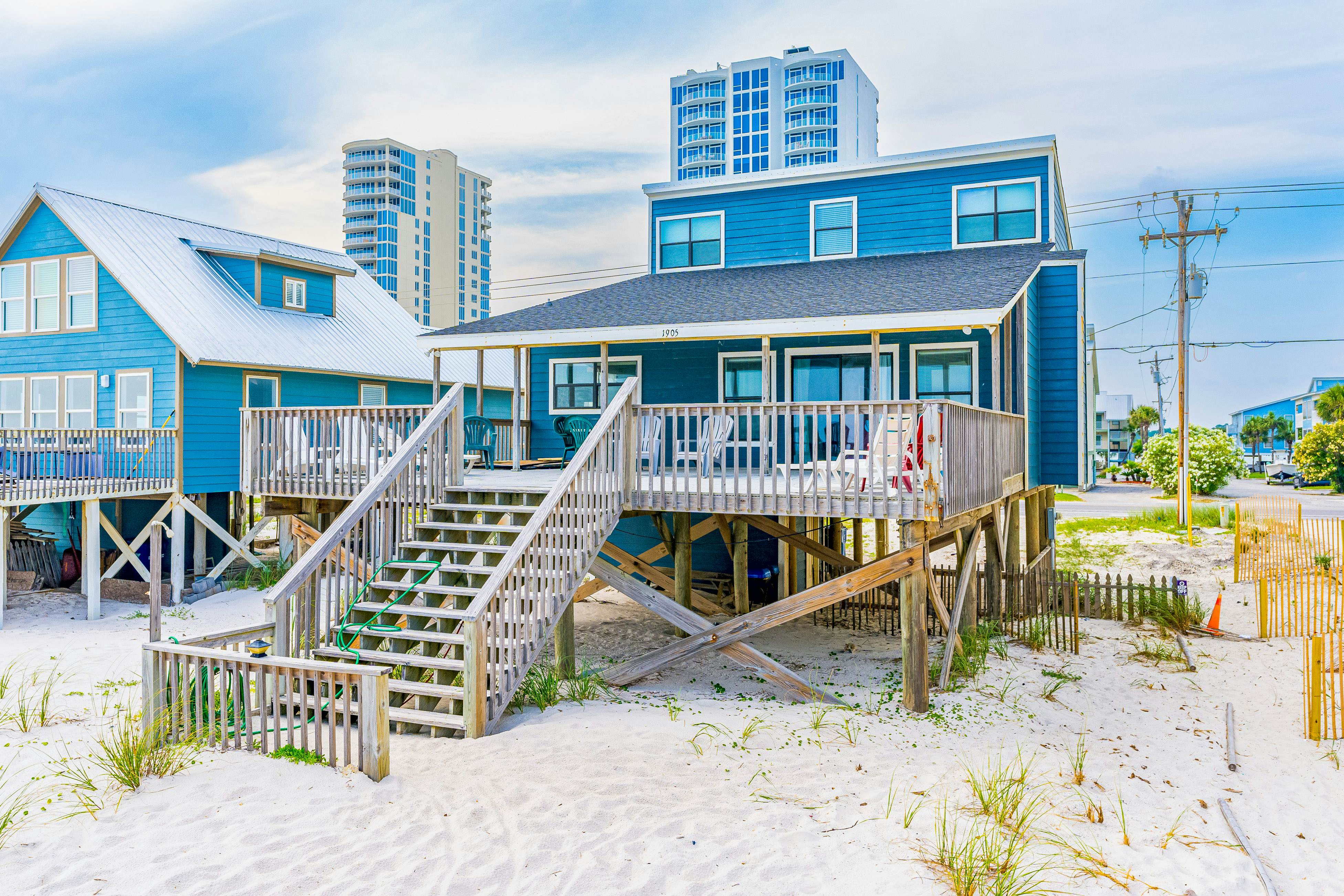 Sandbox-A Gulf Coast Paradise Retreat