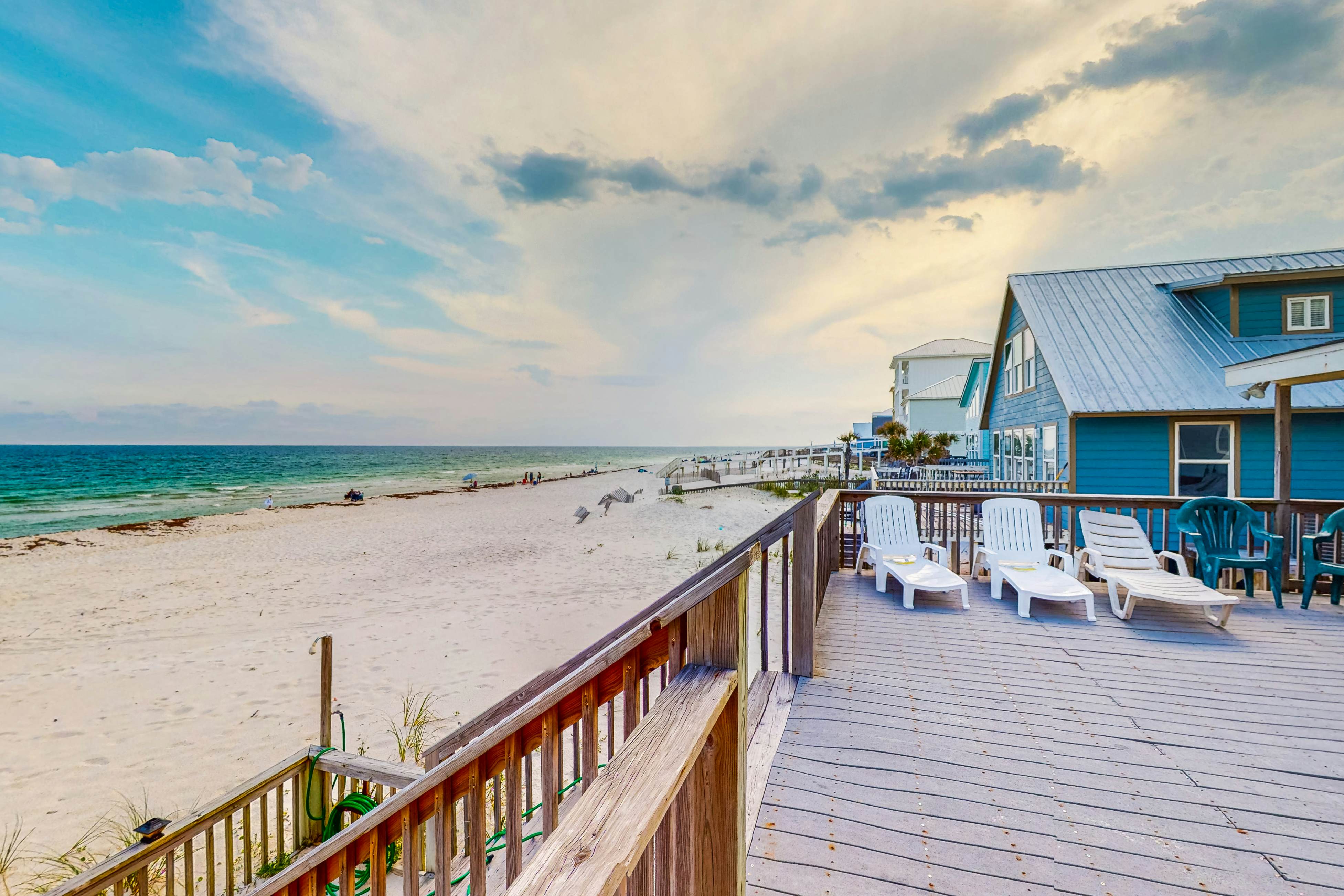 Sandbox-A Gulf Coast Paradise Retreat