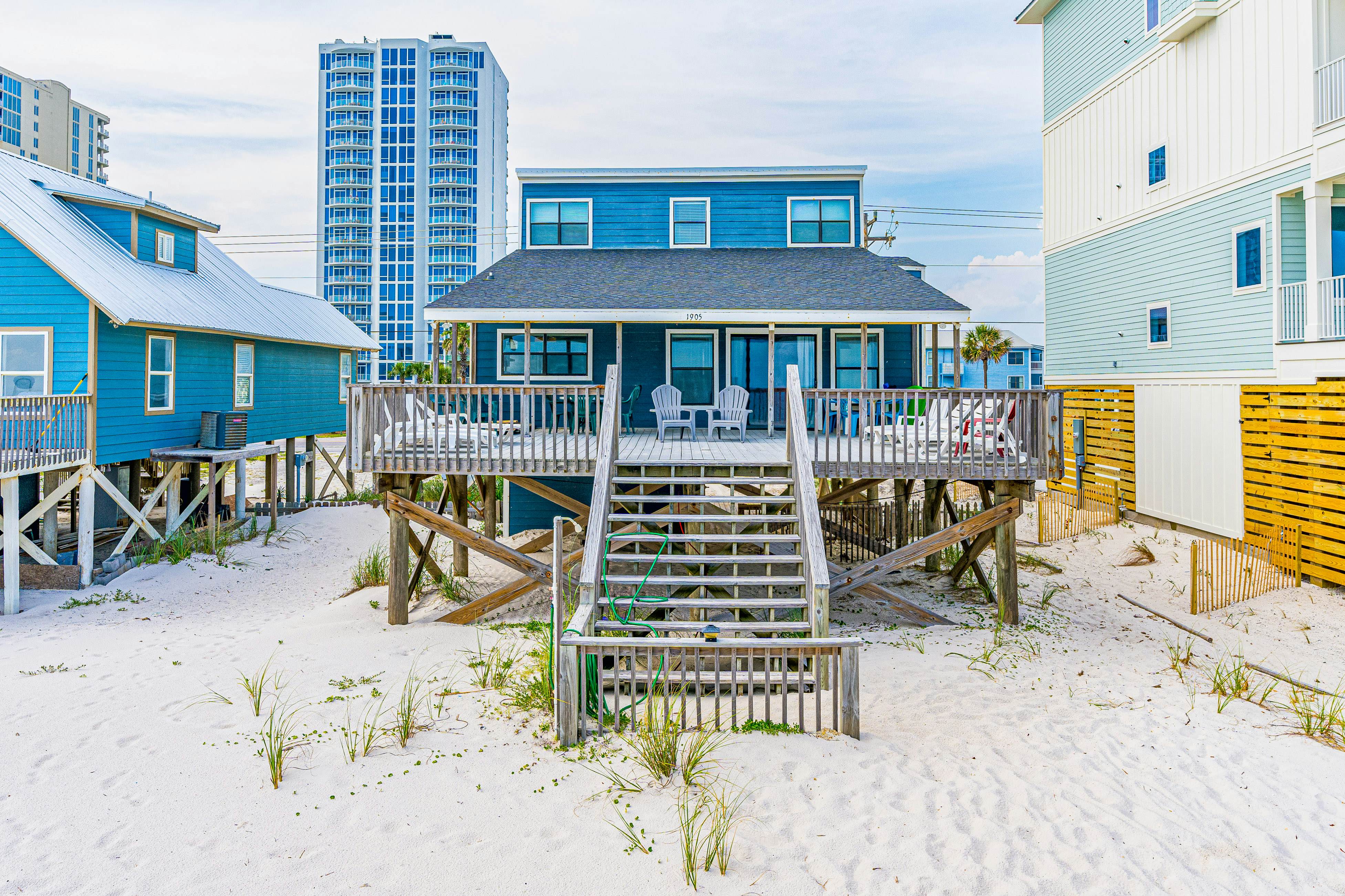 Sandbox-A Gulf Coast Paradise Retreat