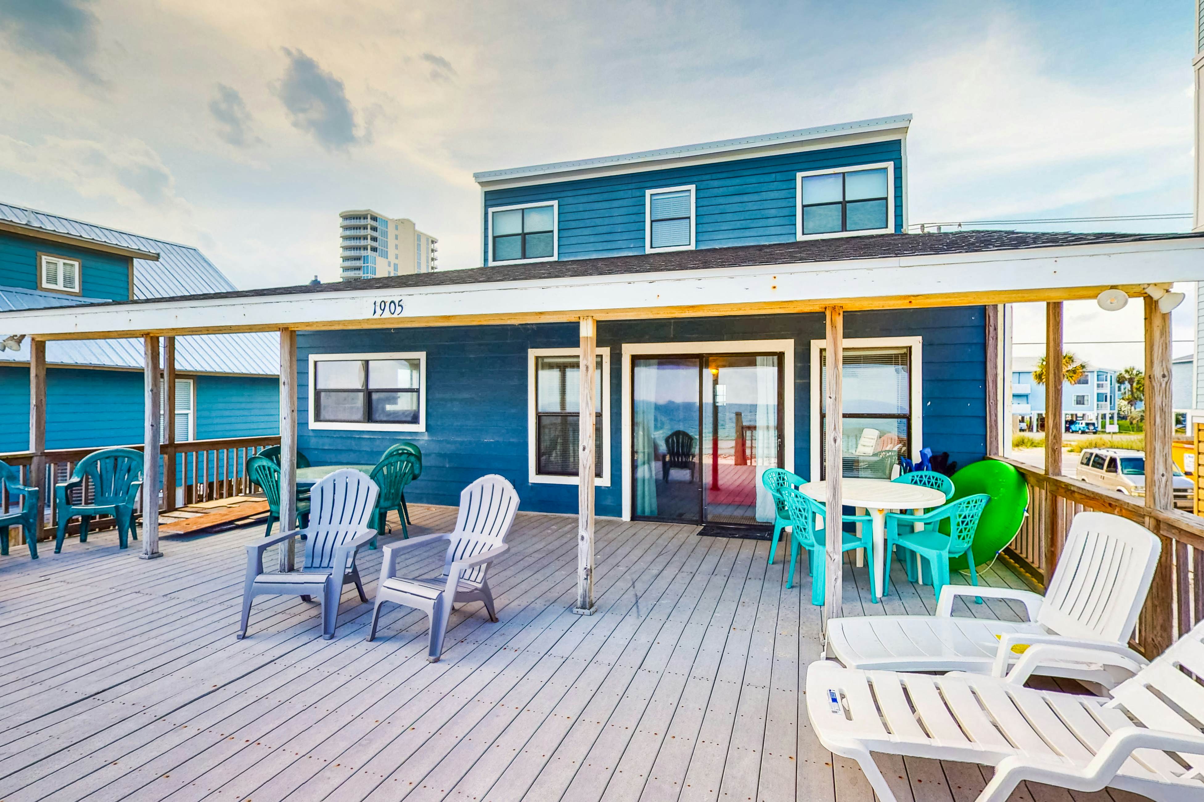 Sandbox-A Gulf Coast Paradise Retreat