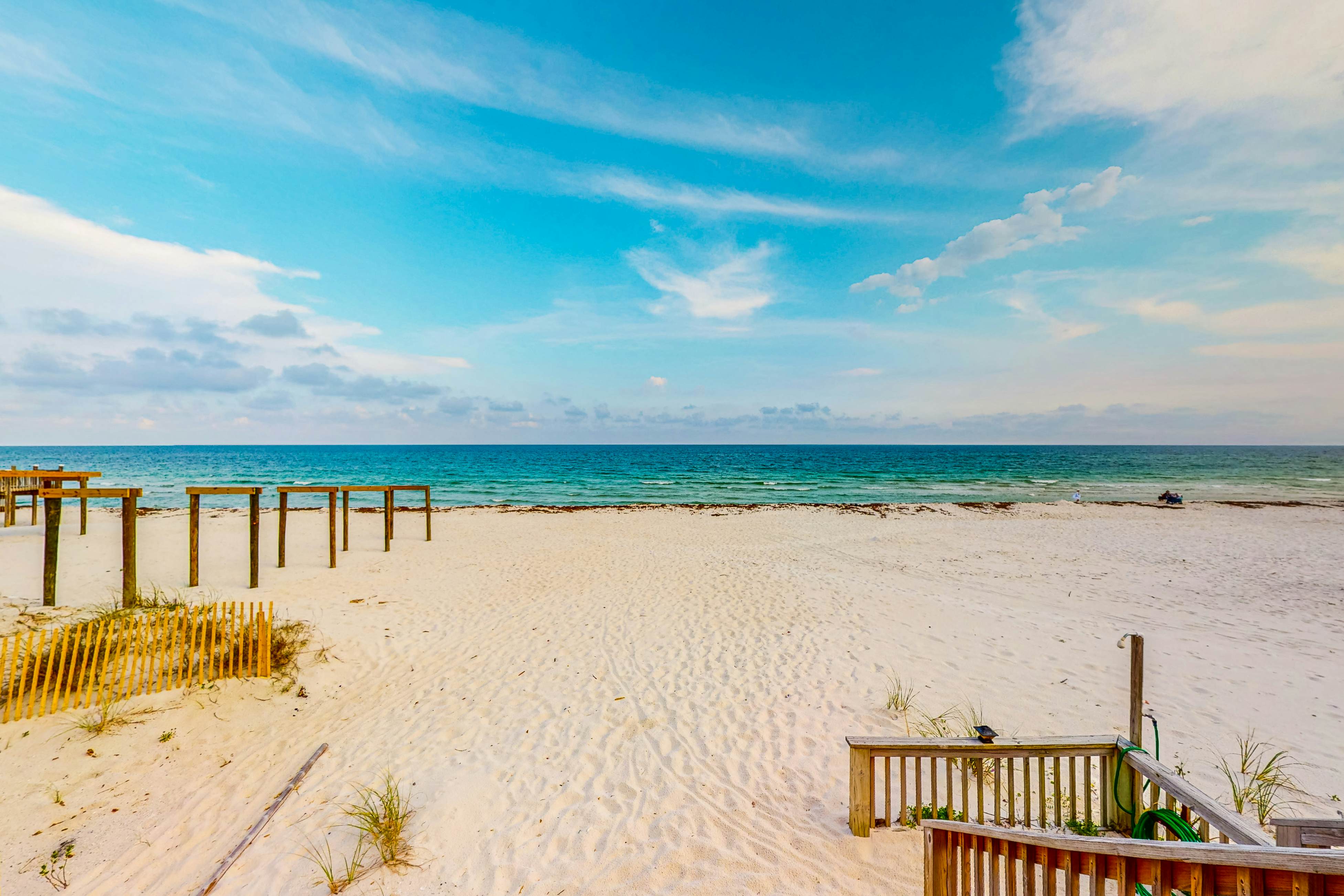 Sandbox-A Gulf Coast Paradise Retreat