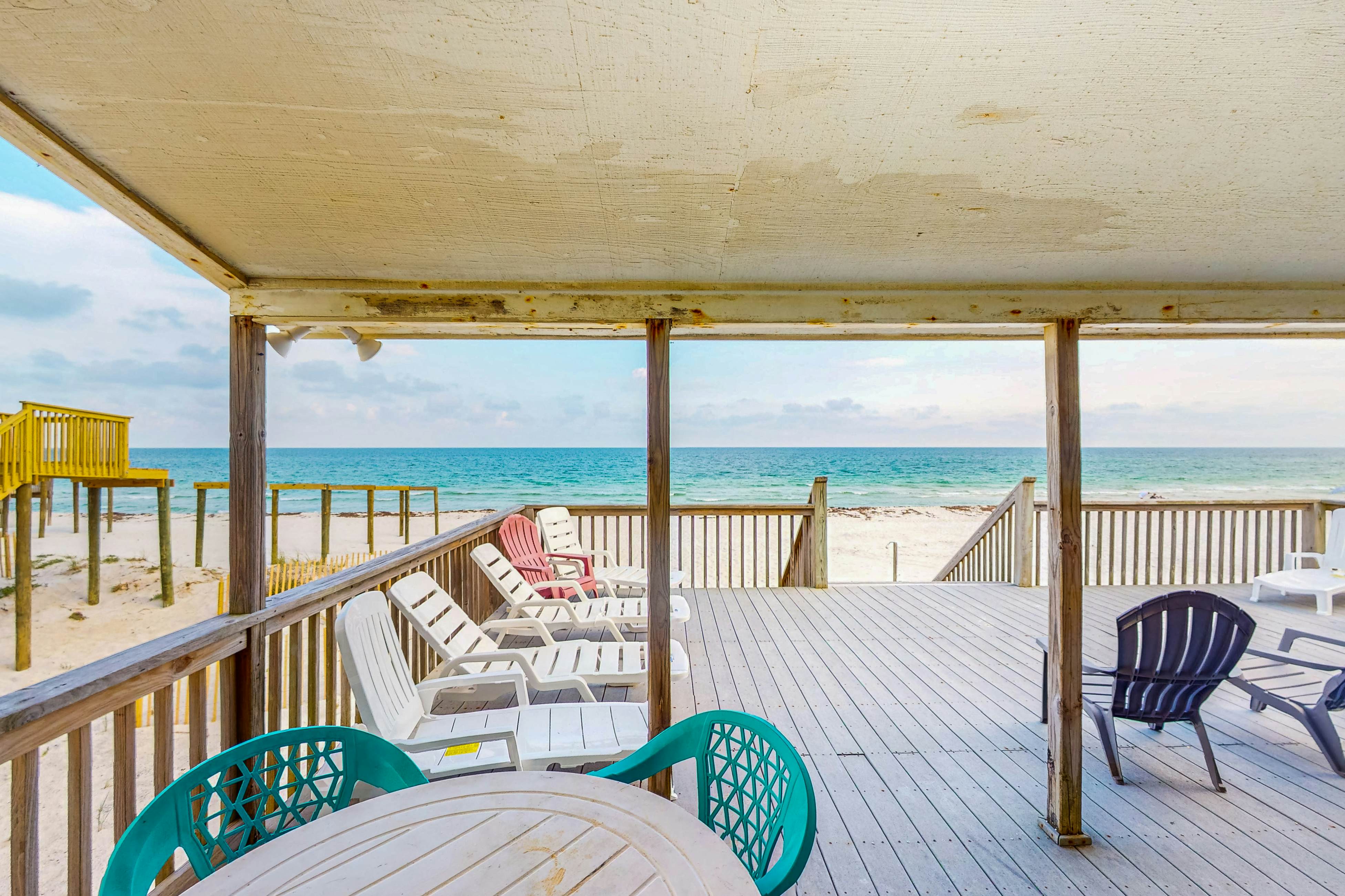 Sandbox-A Gulf Coast Paradise Retreat