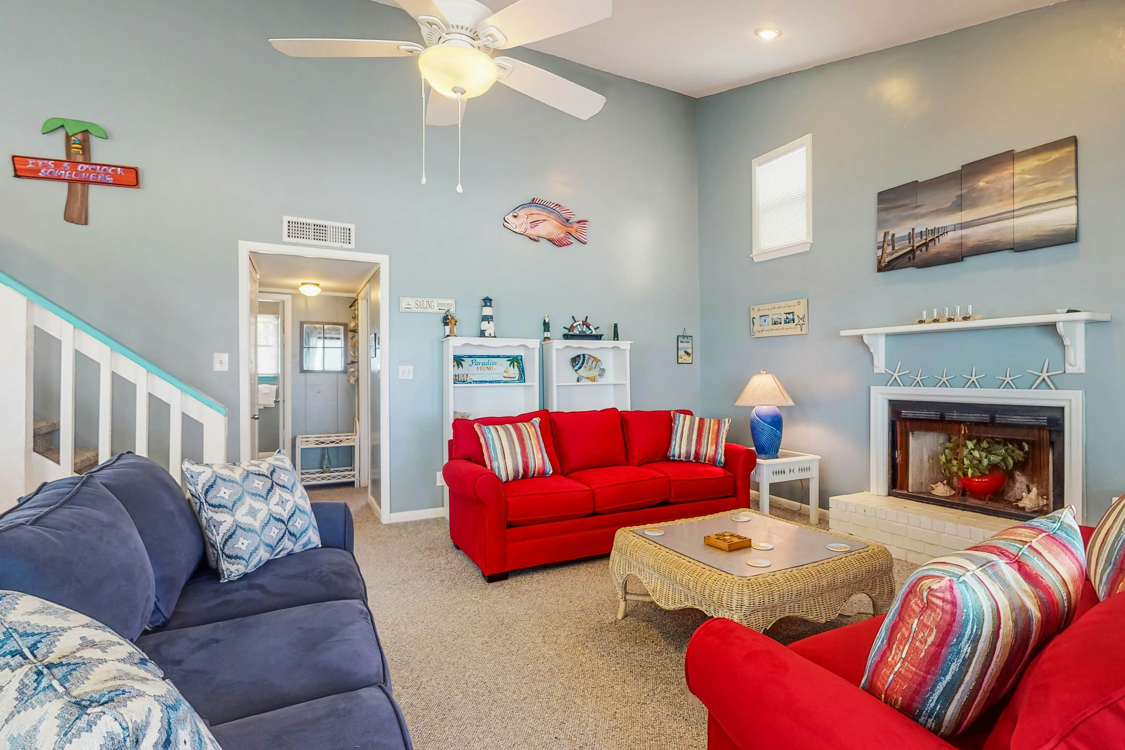 Sandbox-A Gulf Coast Paradise Retreat