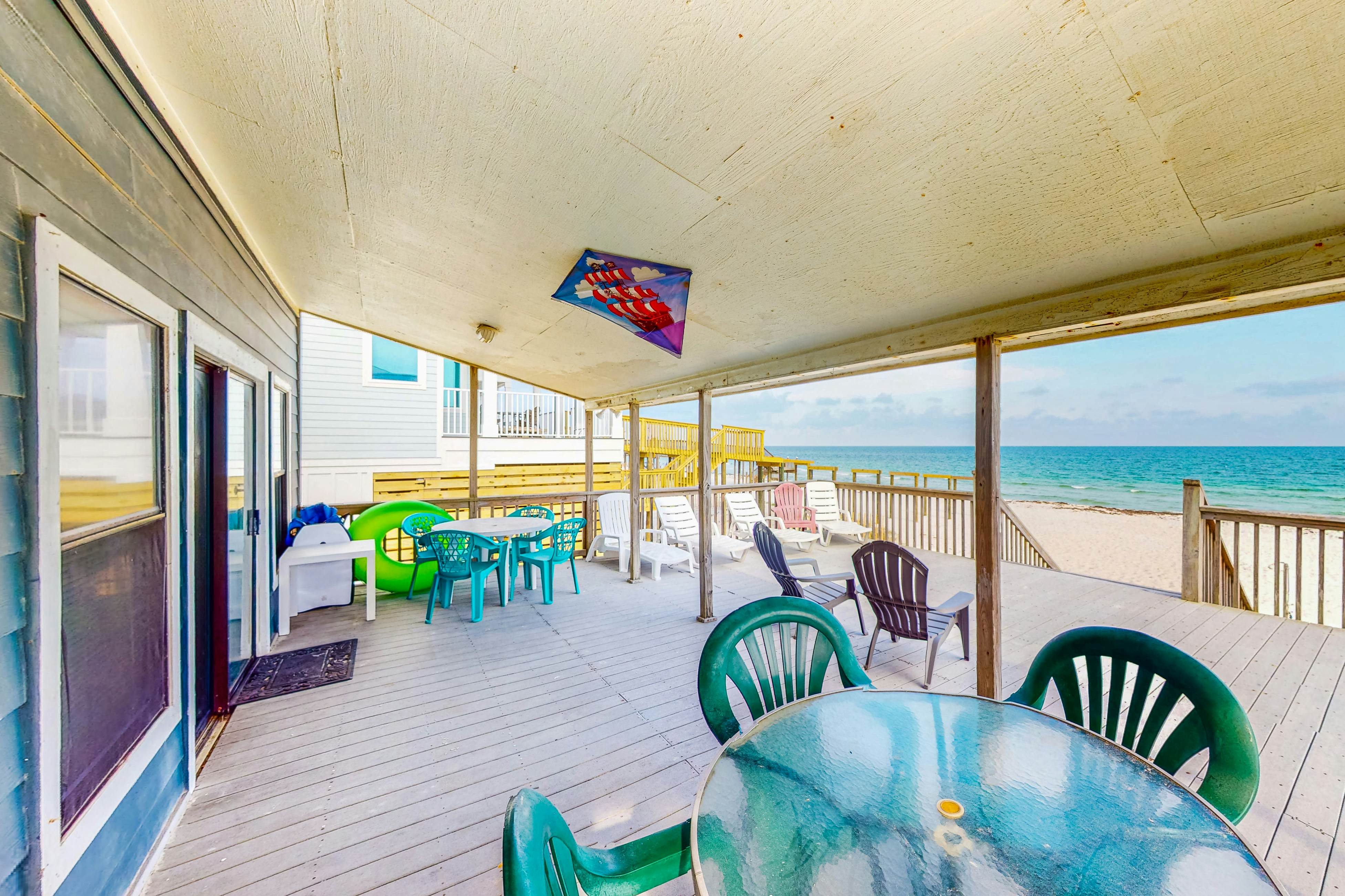 Sandbox-A Gulf Coast Paradise Retreat