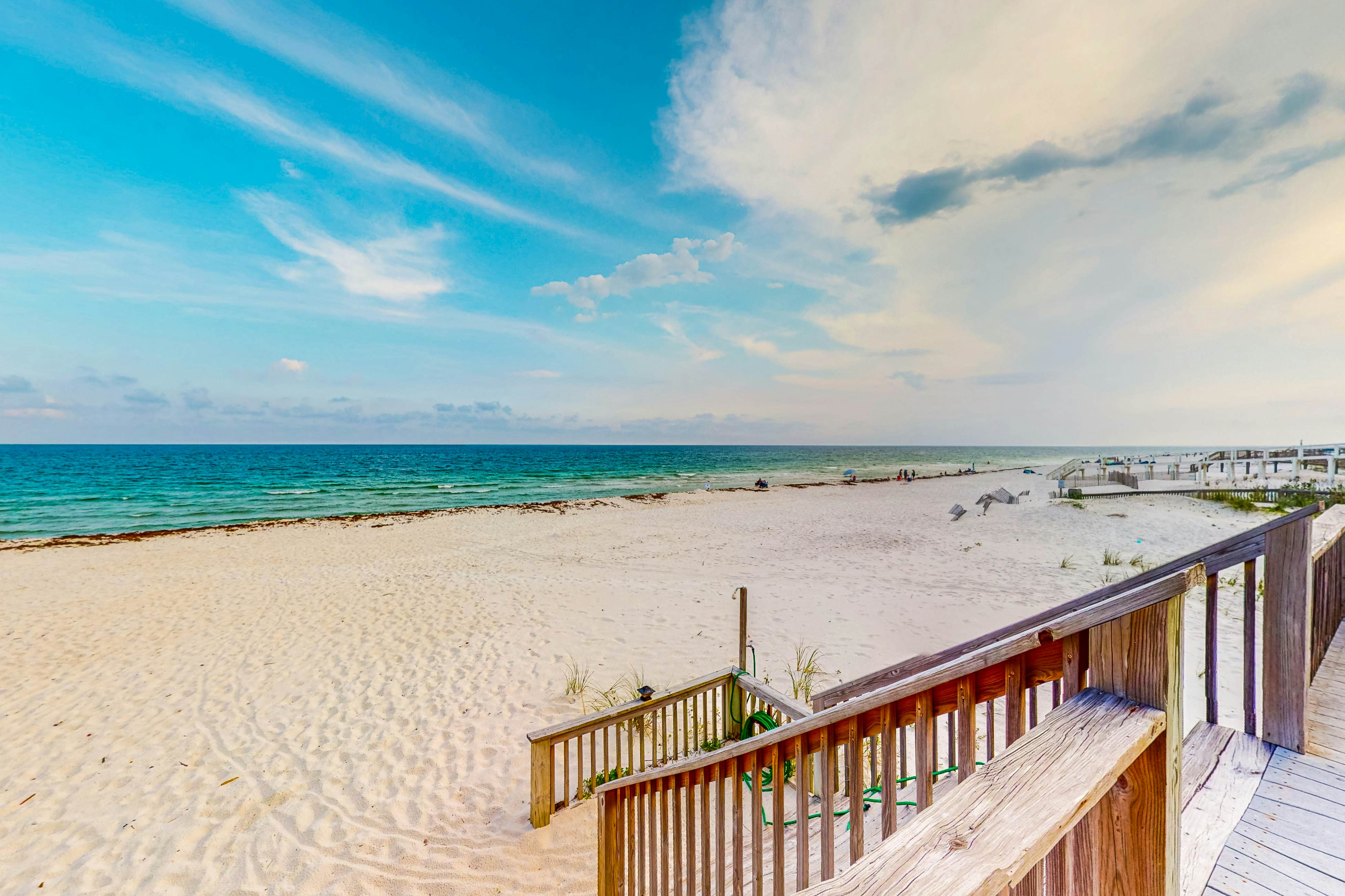 Sandbox-A Gulf Coast Paradise Retreat