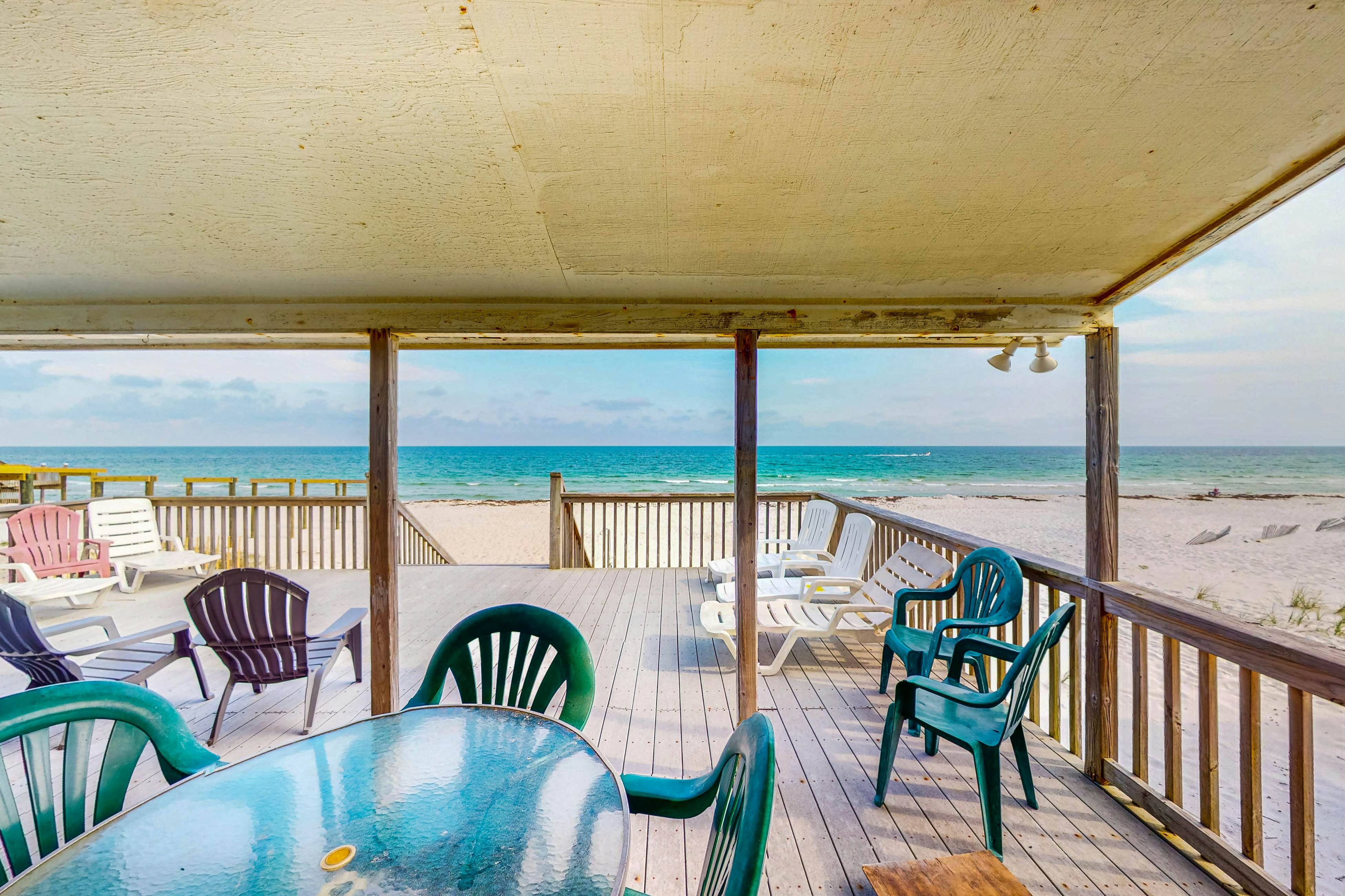 Sandbox-A Gulf Coast Paradise Retreat