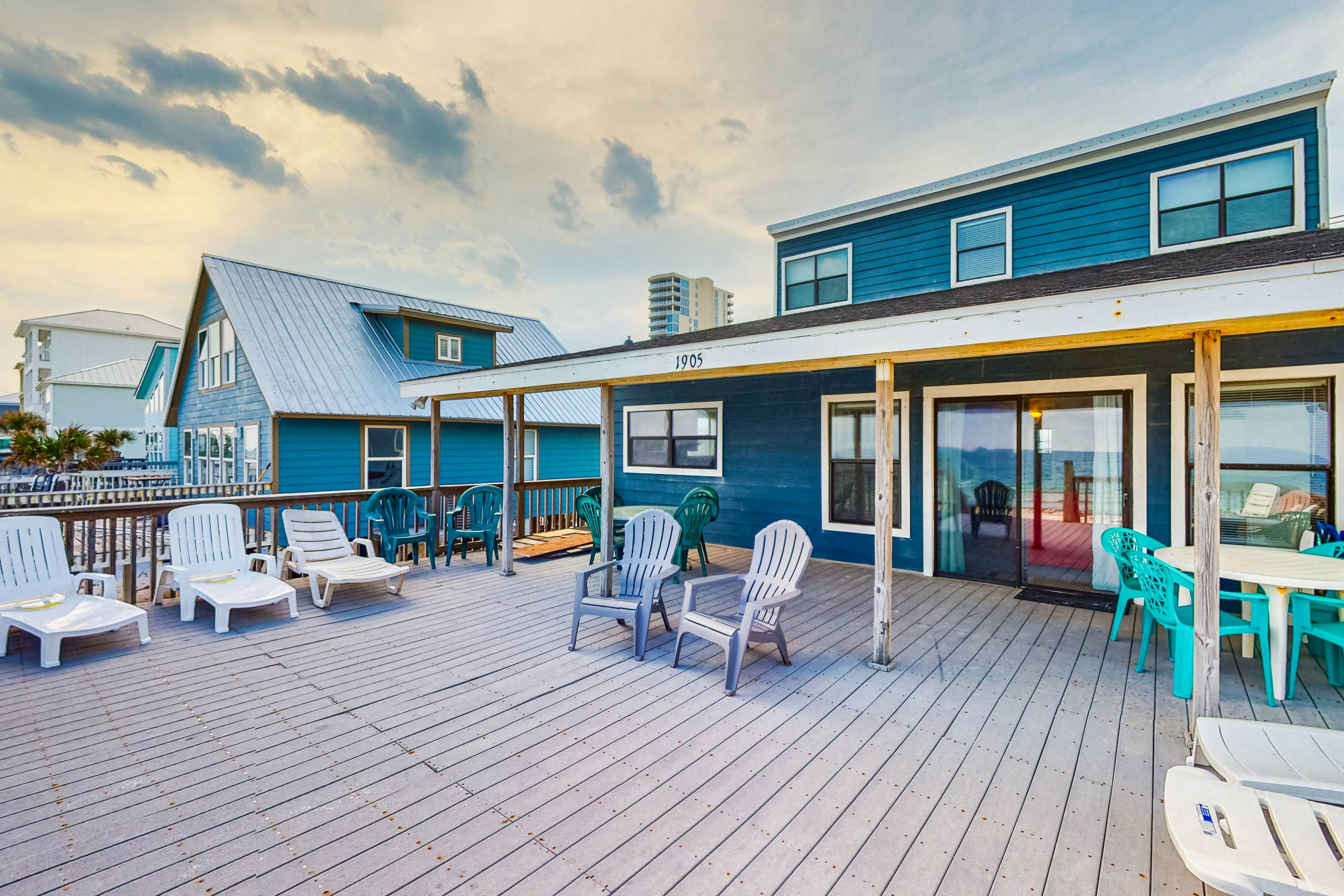 Sandbox-A Gulf Coast Paradise Retreat