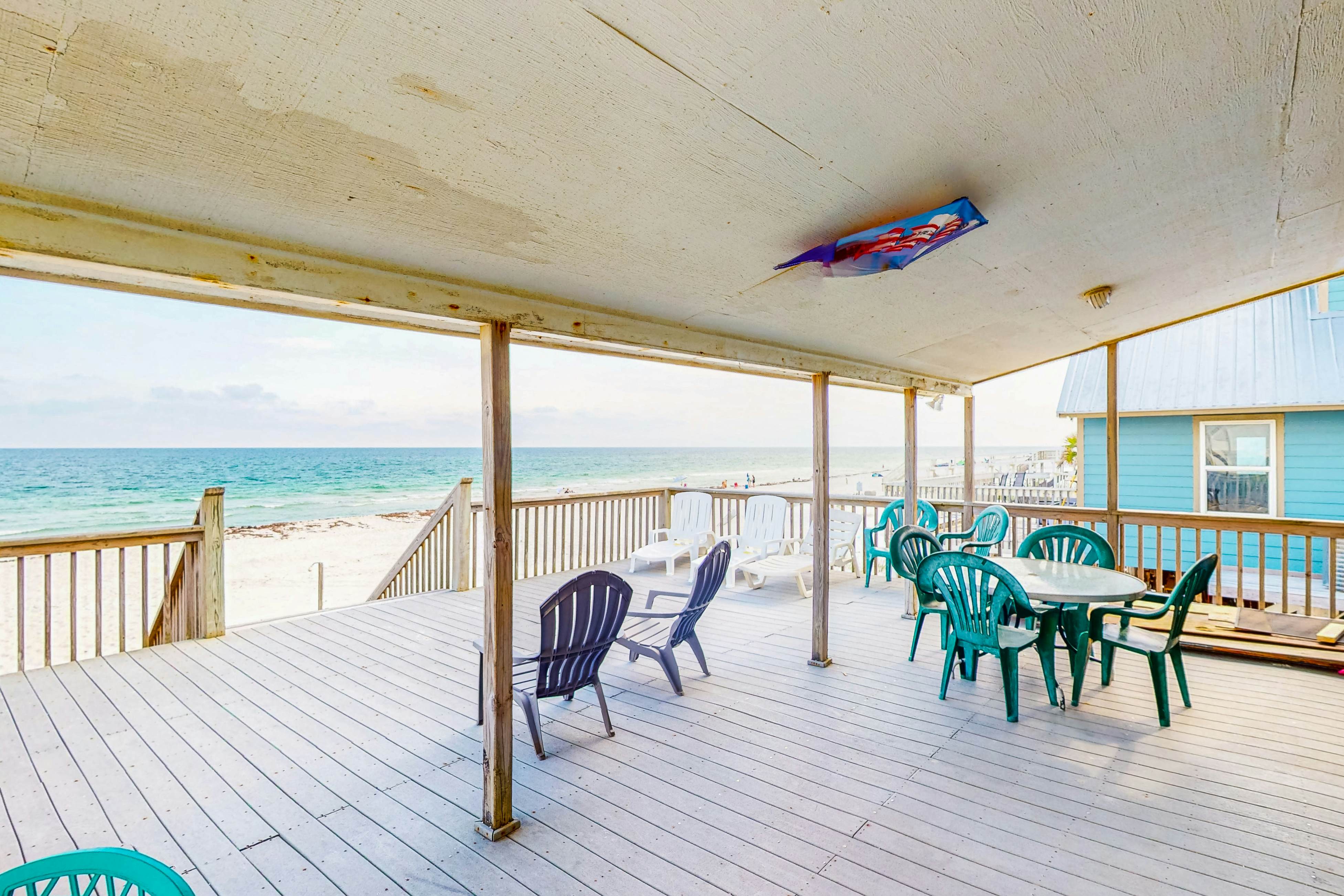 Sandbox-A Gulf Coast Paradise Retreat