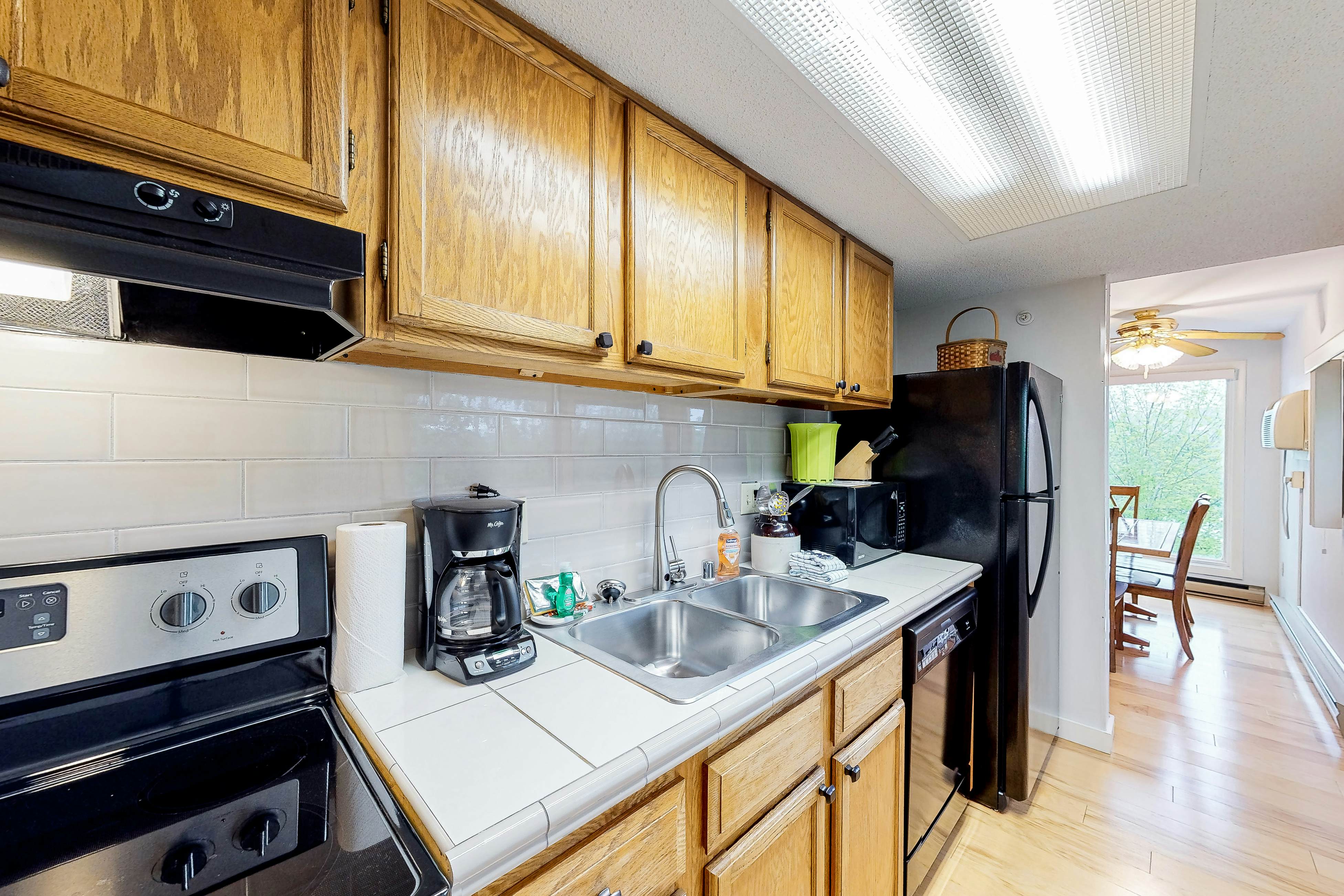 Mountainside Resort B202