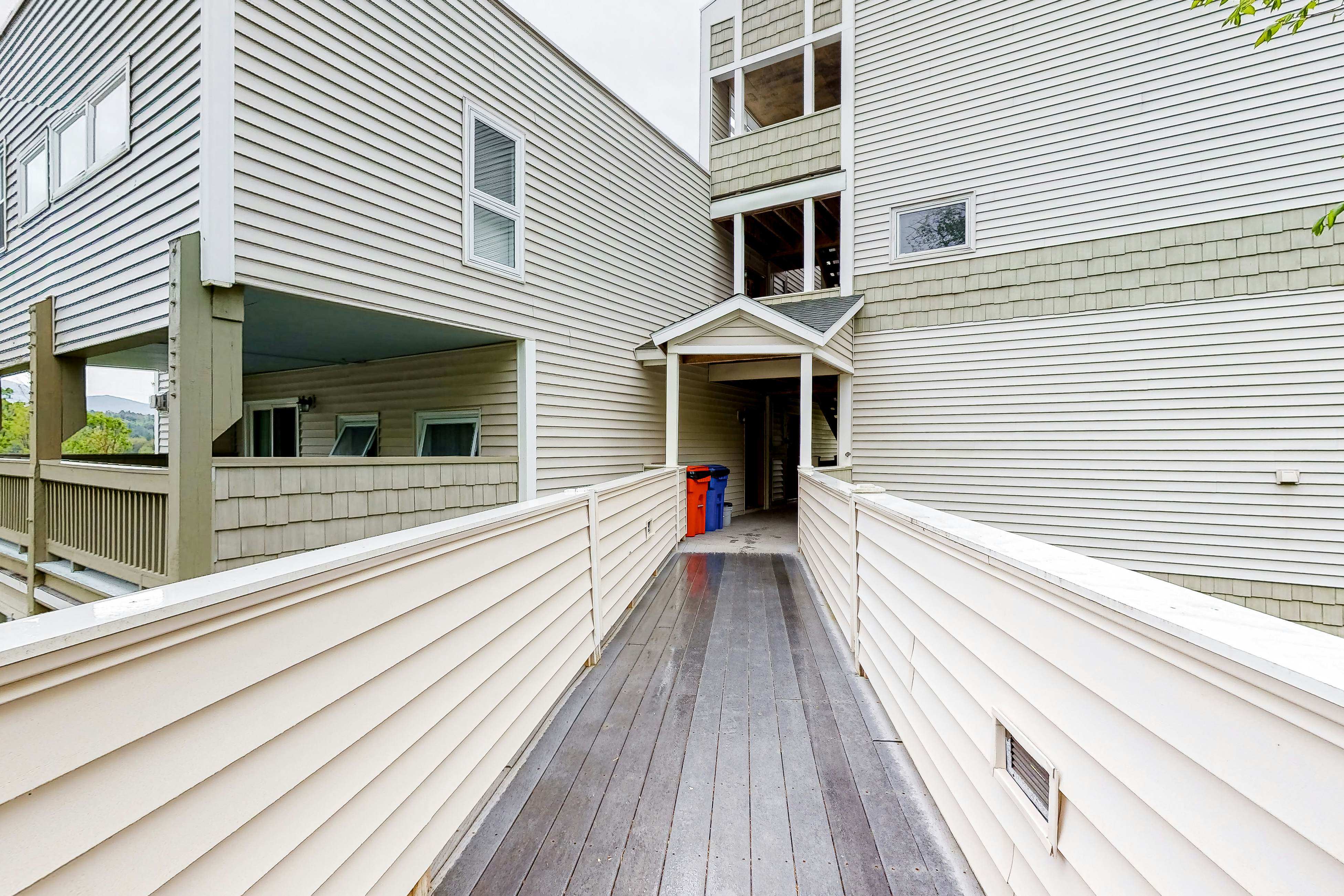 Mountainside Resort B202