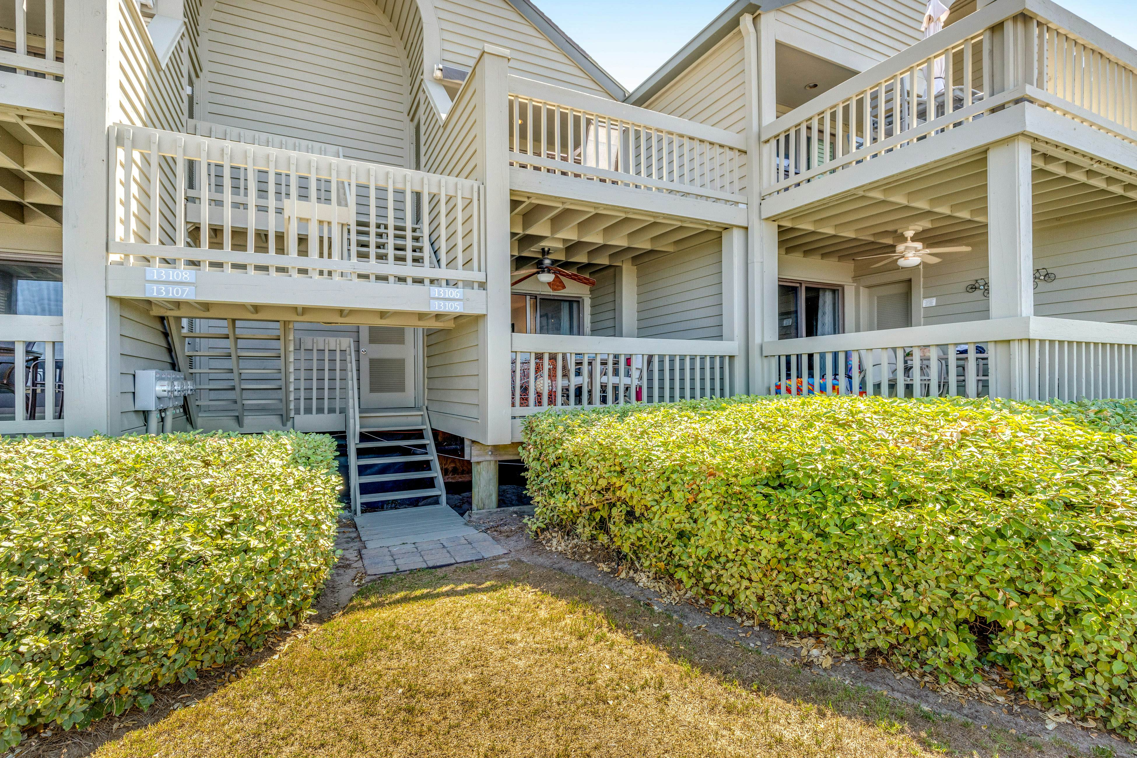 Pelican Watch 13105 1 BD Seabrook Island, SC Vacation Rental Vacasa