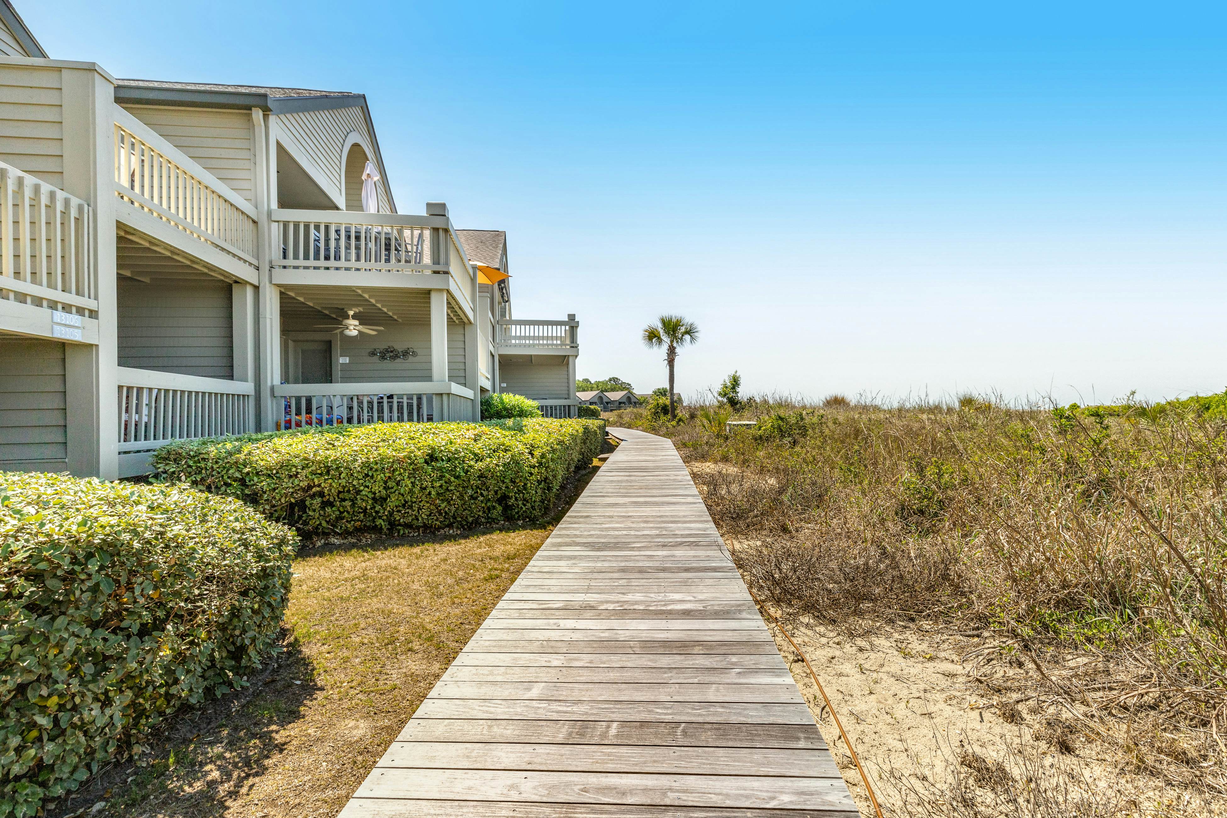 Pelican Watch 13105 1 BD Seabrook Island, SC Vacation Rental Vacasa