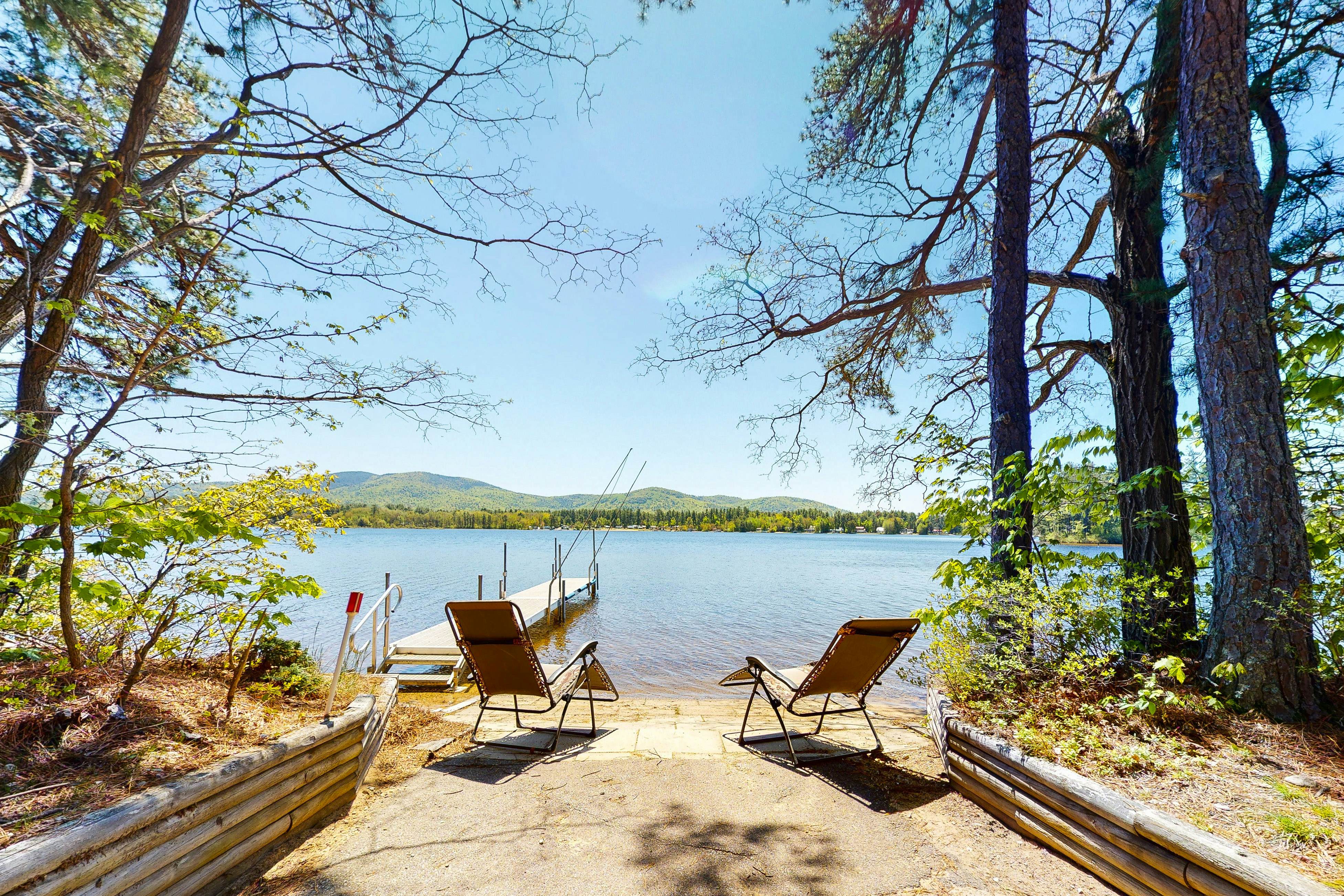 Bayside Dreams 3 BD Ossipee, NH Vacation Rental Vacasa