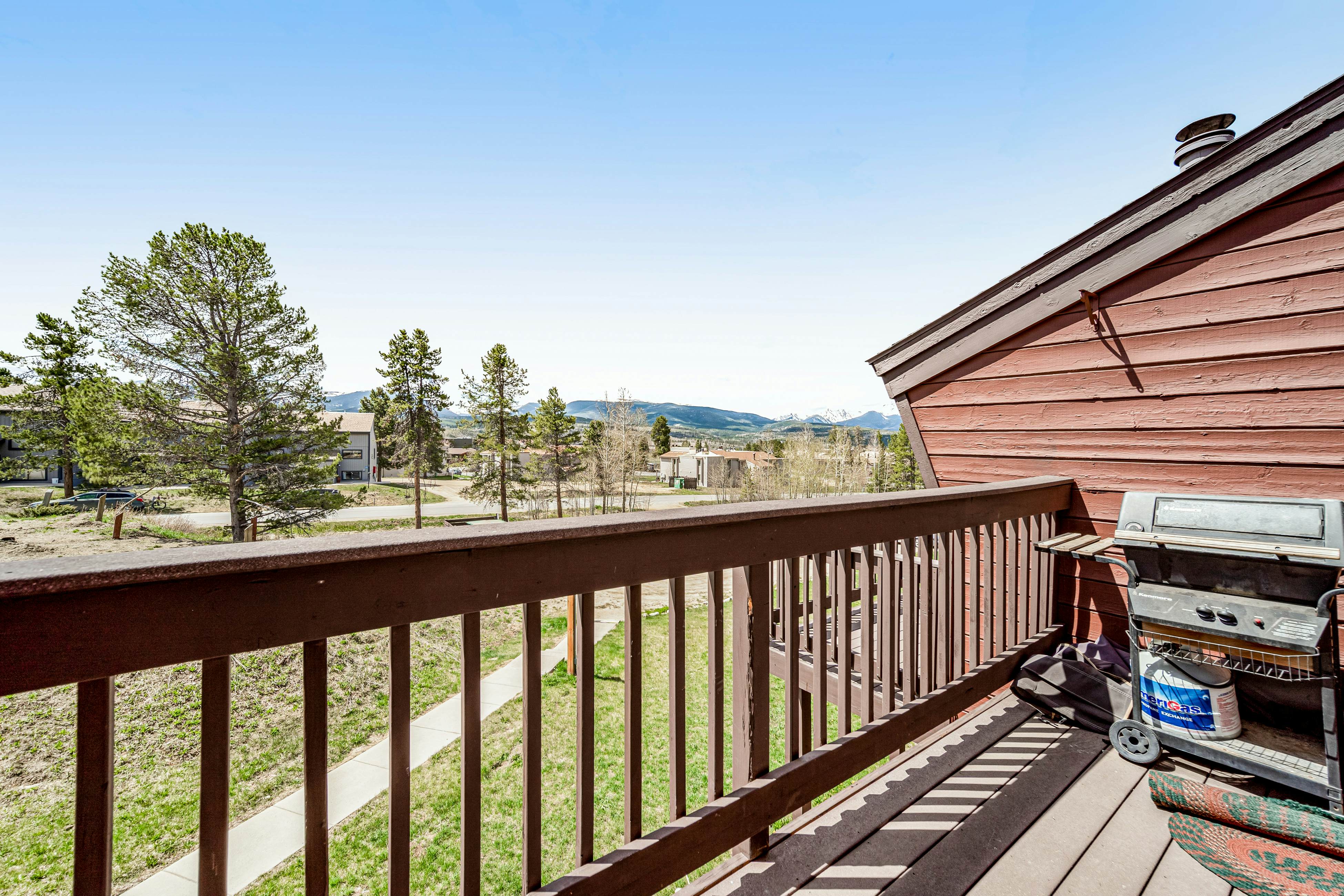 3 Bedroom Fraser Family Getaway