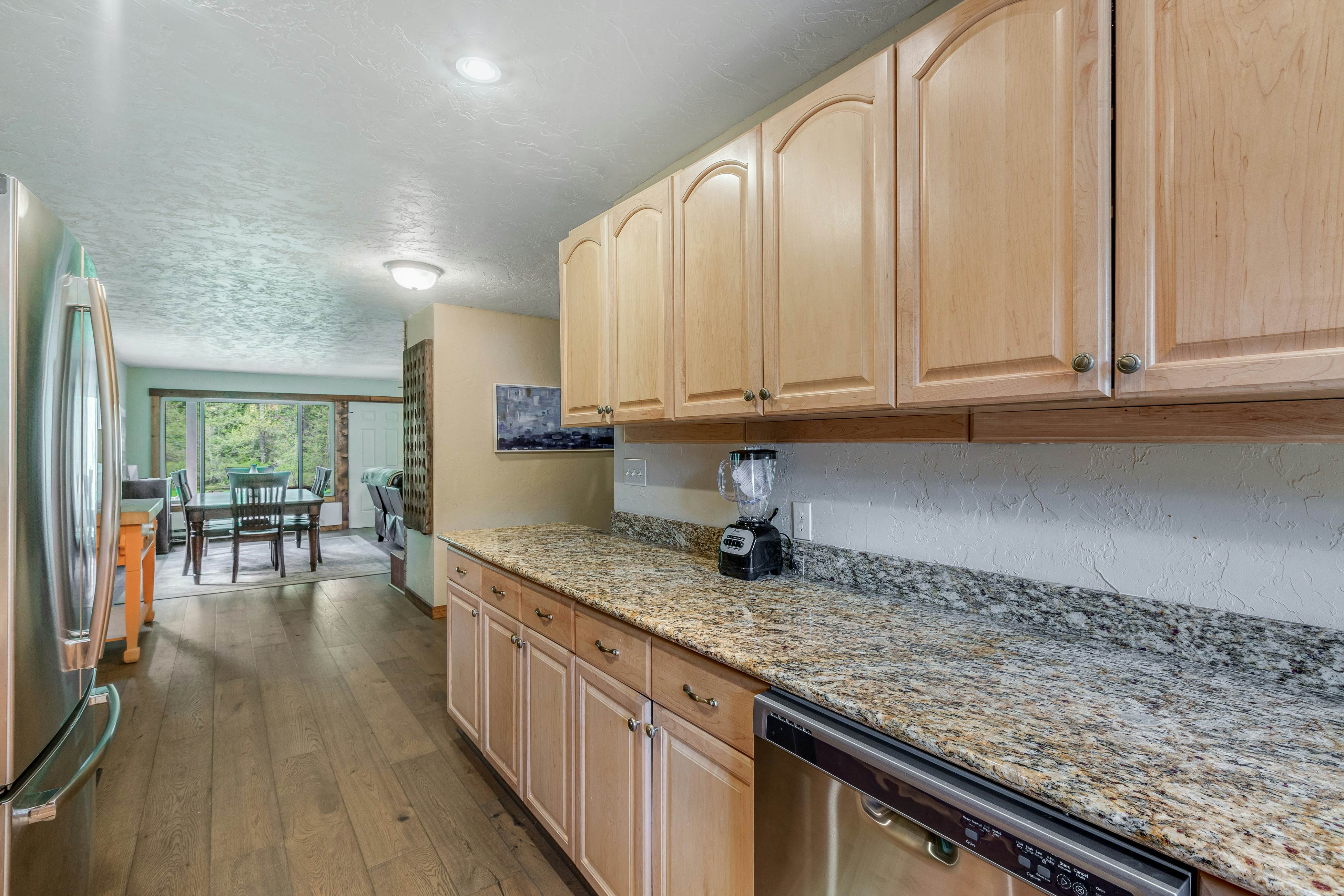 Riverfront Retreat at Lavender Lake