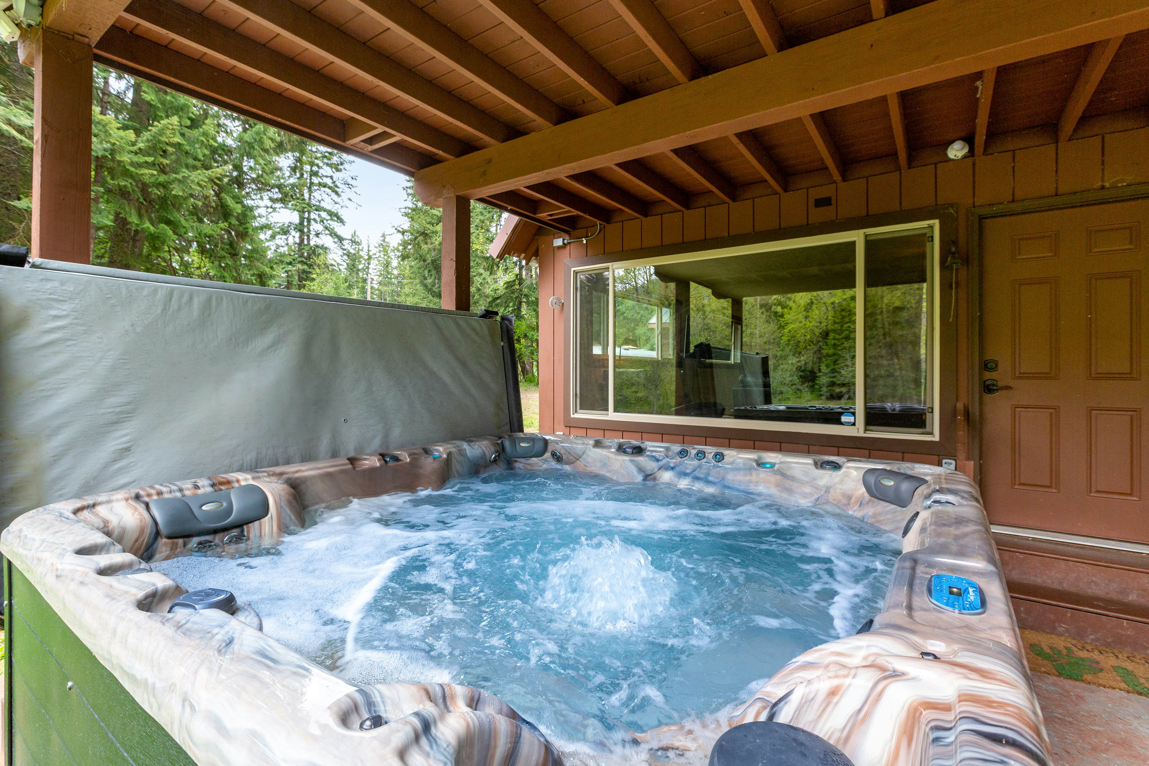 Riverfront Retreat at Lavender Lake