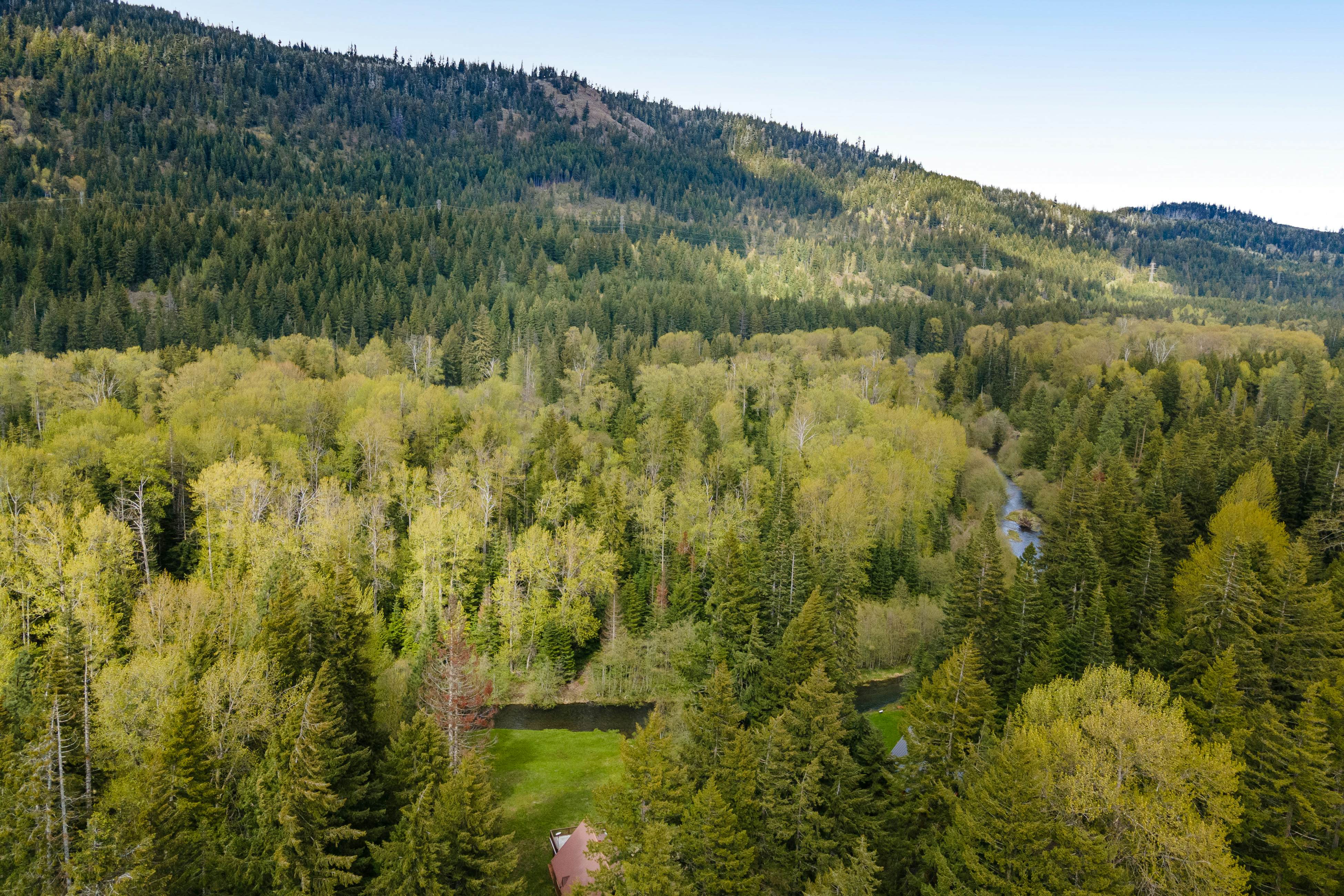 Riverfront Retreat at Lavender Lake