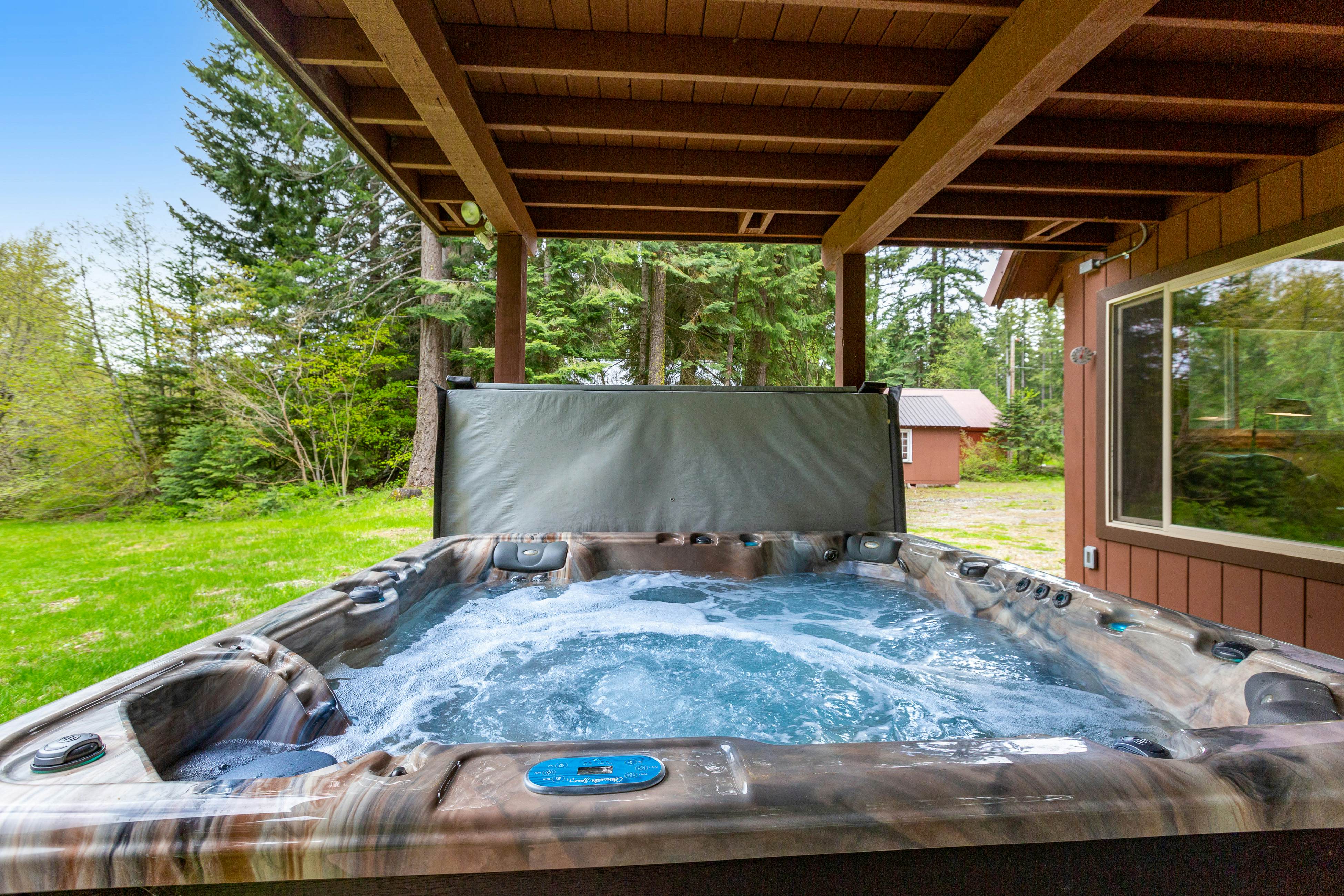 Riverfront Retreat at Lavender Lake