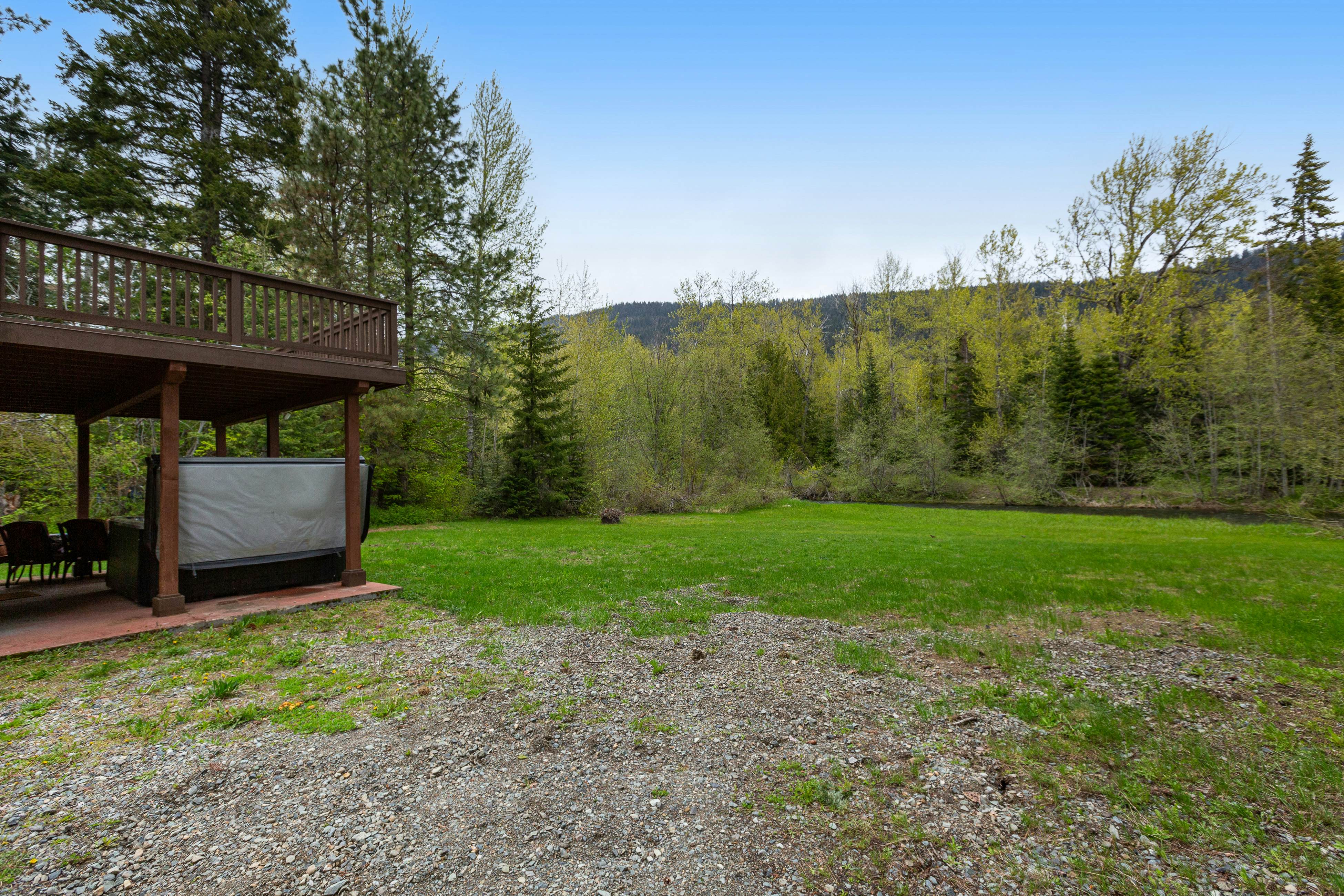 Riverfront Retreat at Lavender Lake