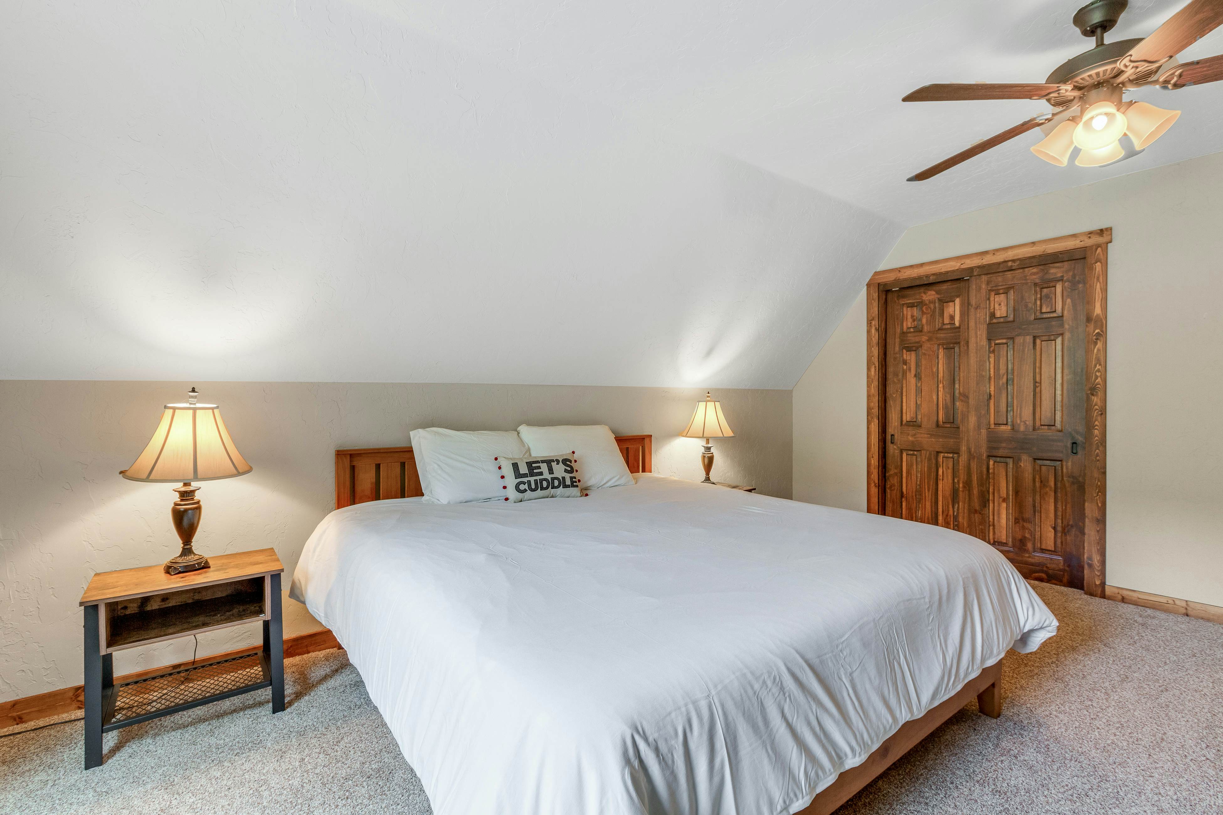 Riverfront Retreat at Lavender Lake