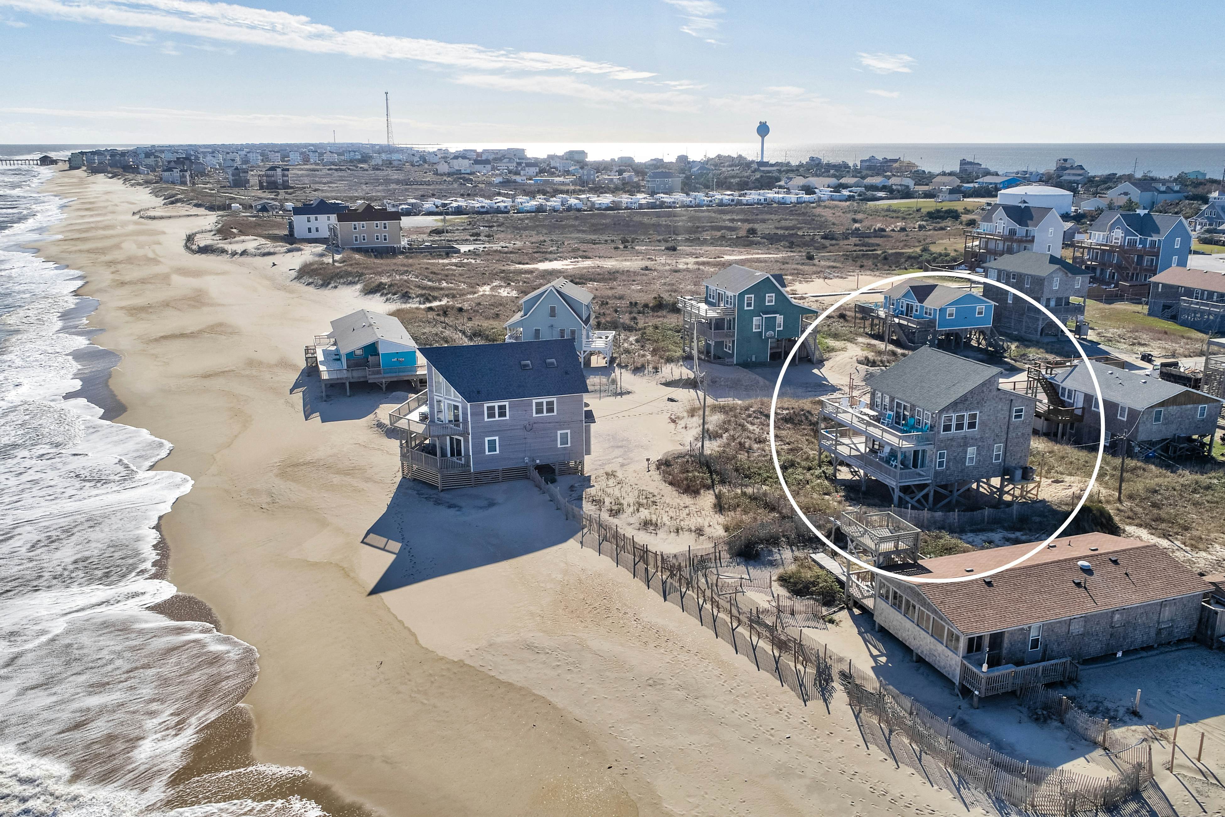 Rodanthe, NC Vacation Rentals, House Rentals, Beach Rentals Vacasa