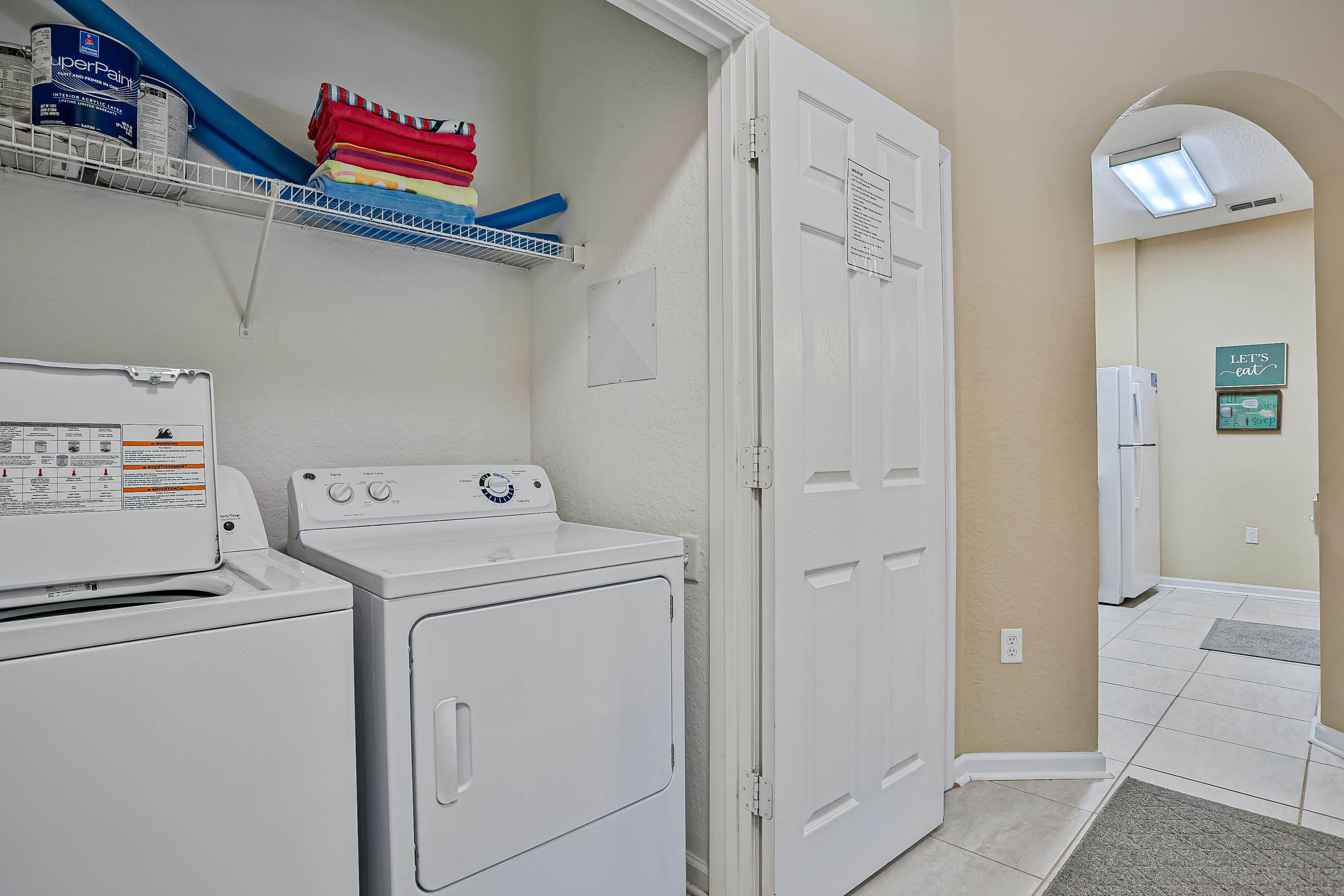 Yellow Starfish - Windsor Hills