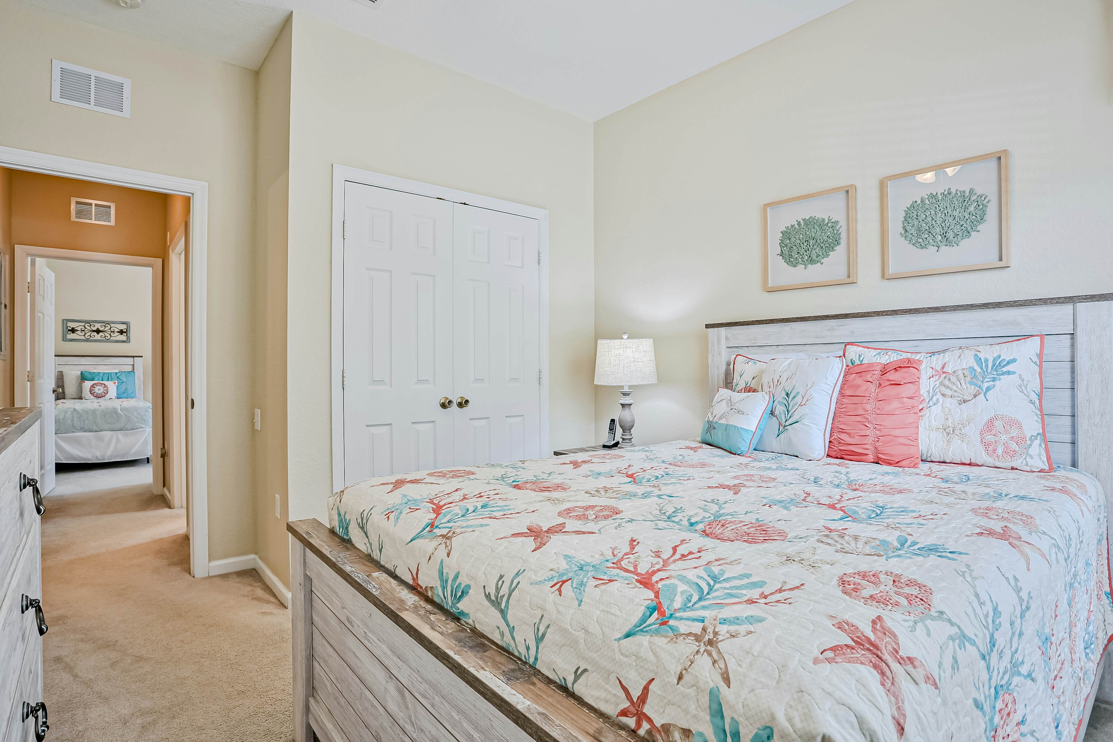 Yellow Starfish - Windsor Hills